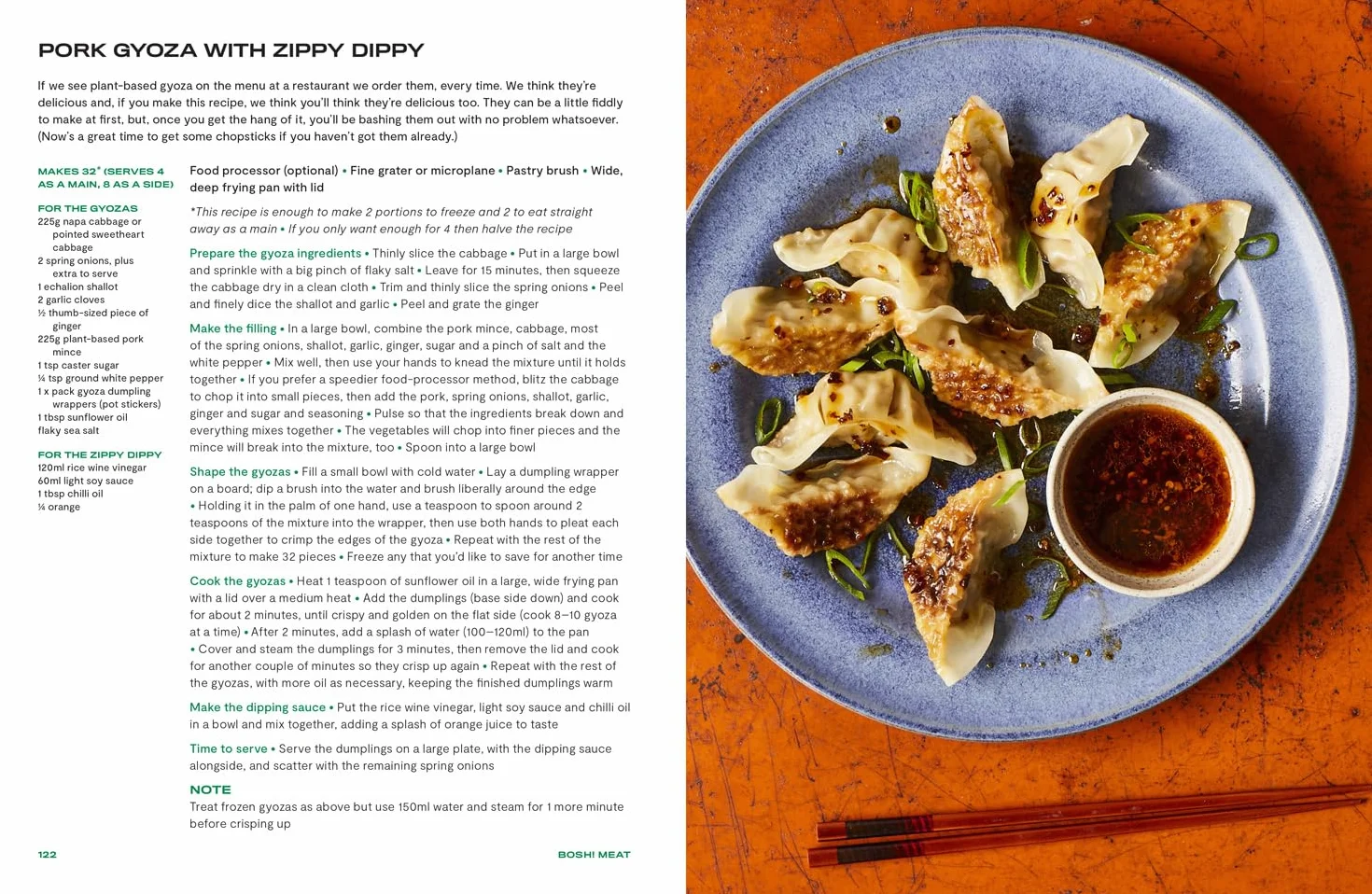 BOSH! Meat: The bestselling plant-based, meat-free cookbook from your go-to vegan authors, with new delicious, easy and simple recipes to explore