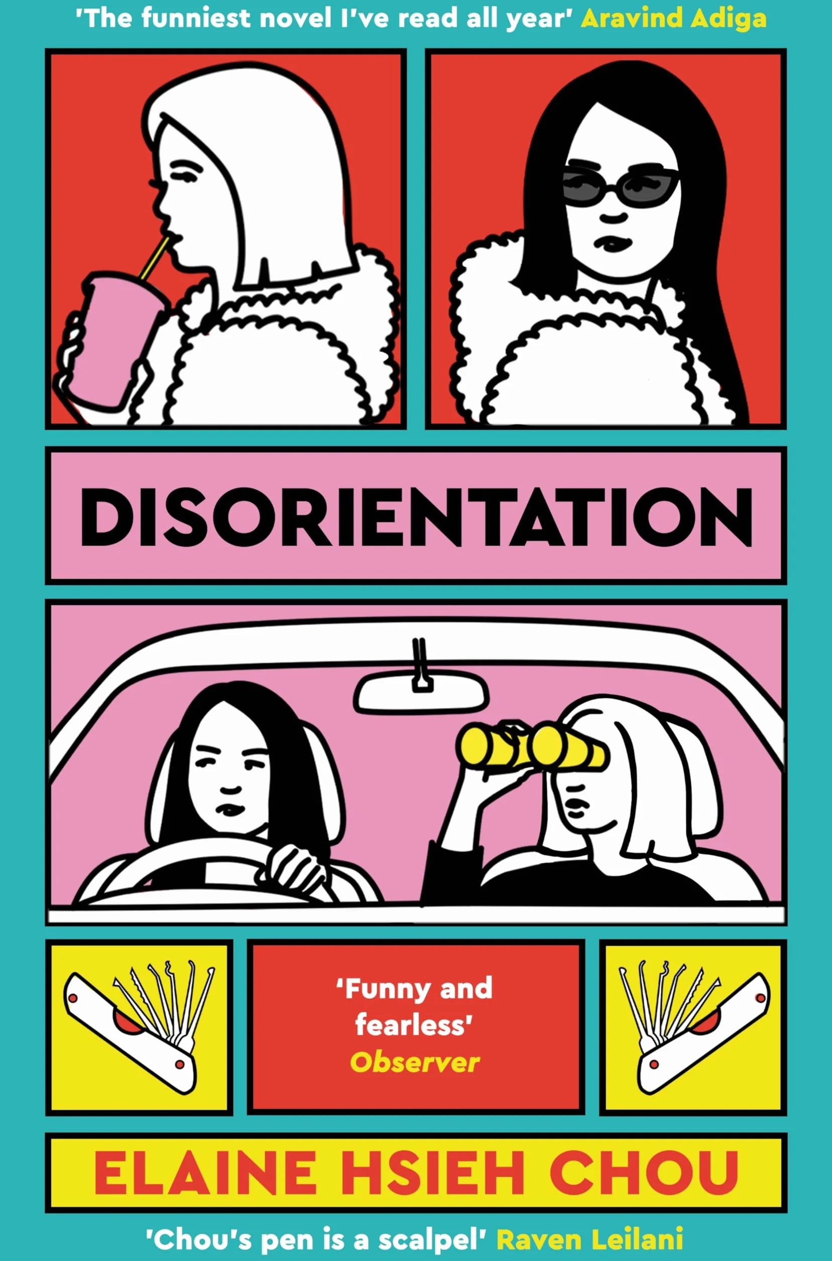 Disorientation