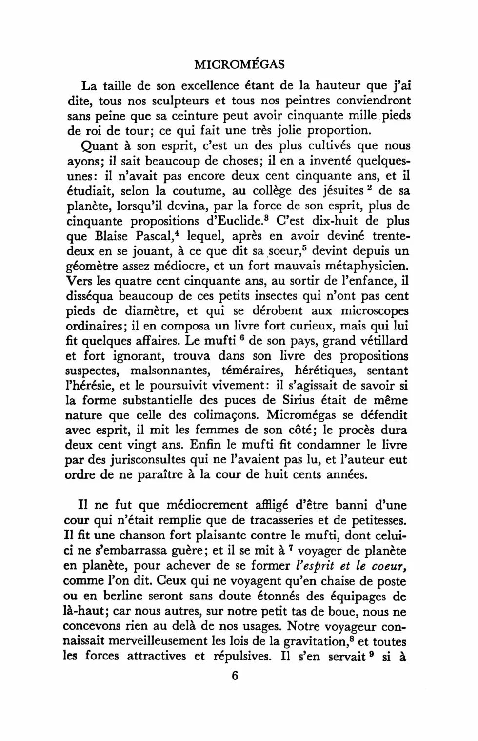 French Stories/Contes Francais: A Dual-Language Book: Ten Short Stories by Voltaire, Balzac, Gilde, Camus and Others in the Original French and a New English Translation