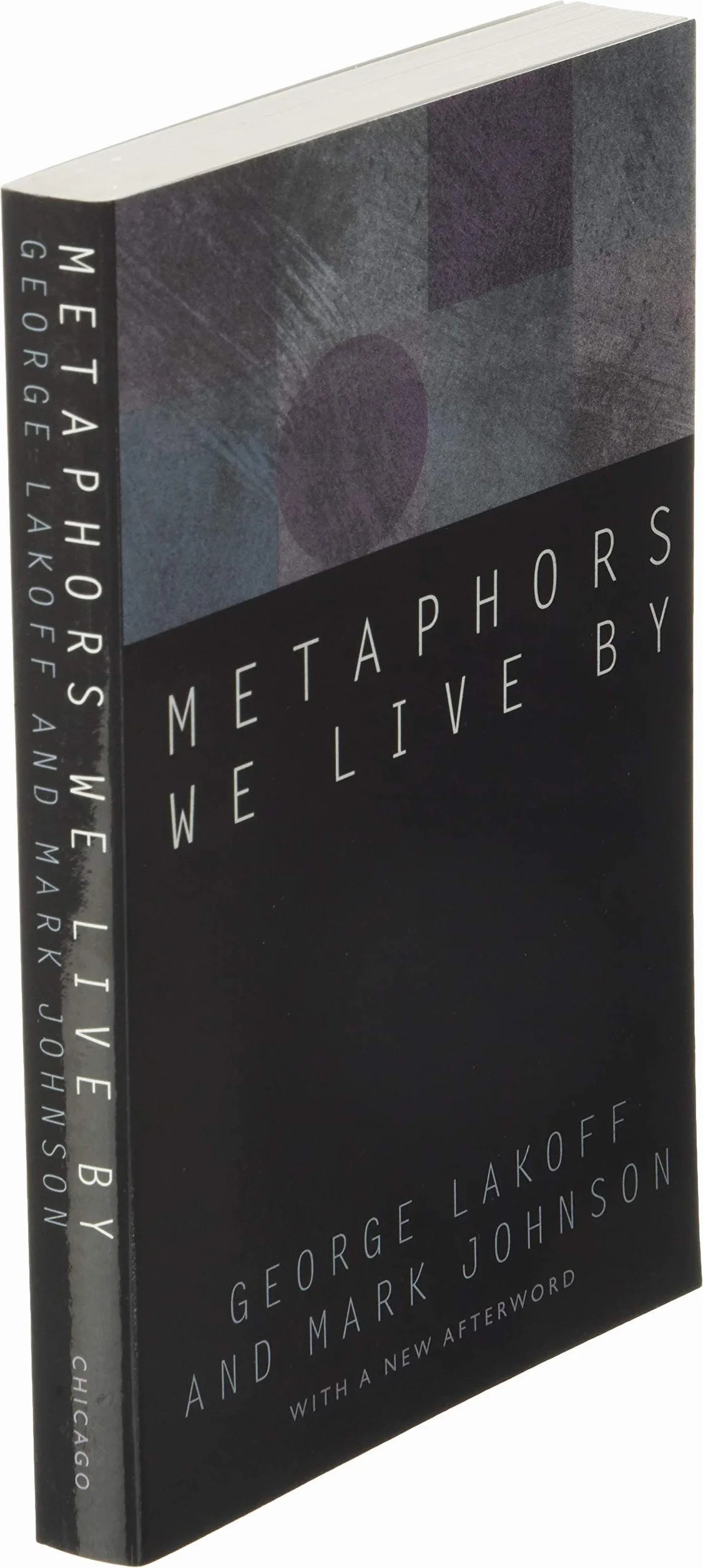 Metaphors We Live by