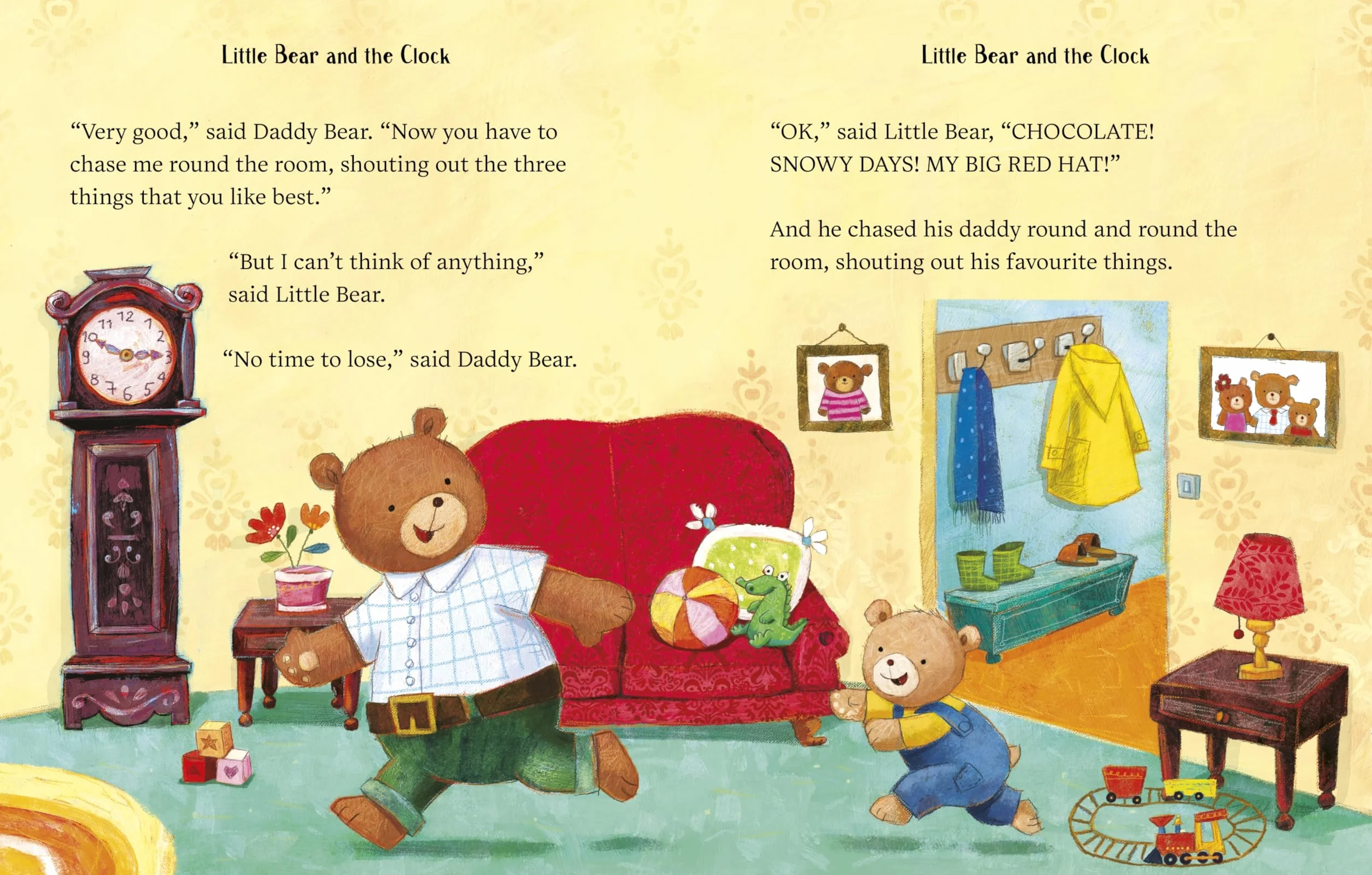 Five-Minute Bedtime Stories