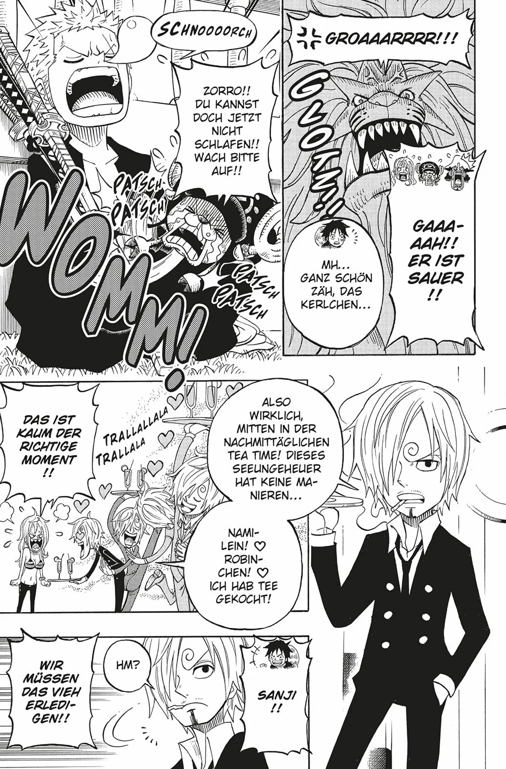 One Piece Party 1