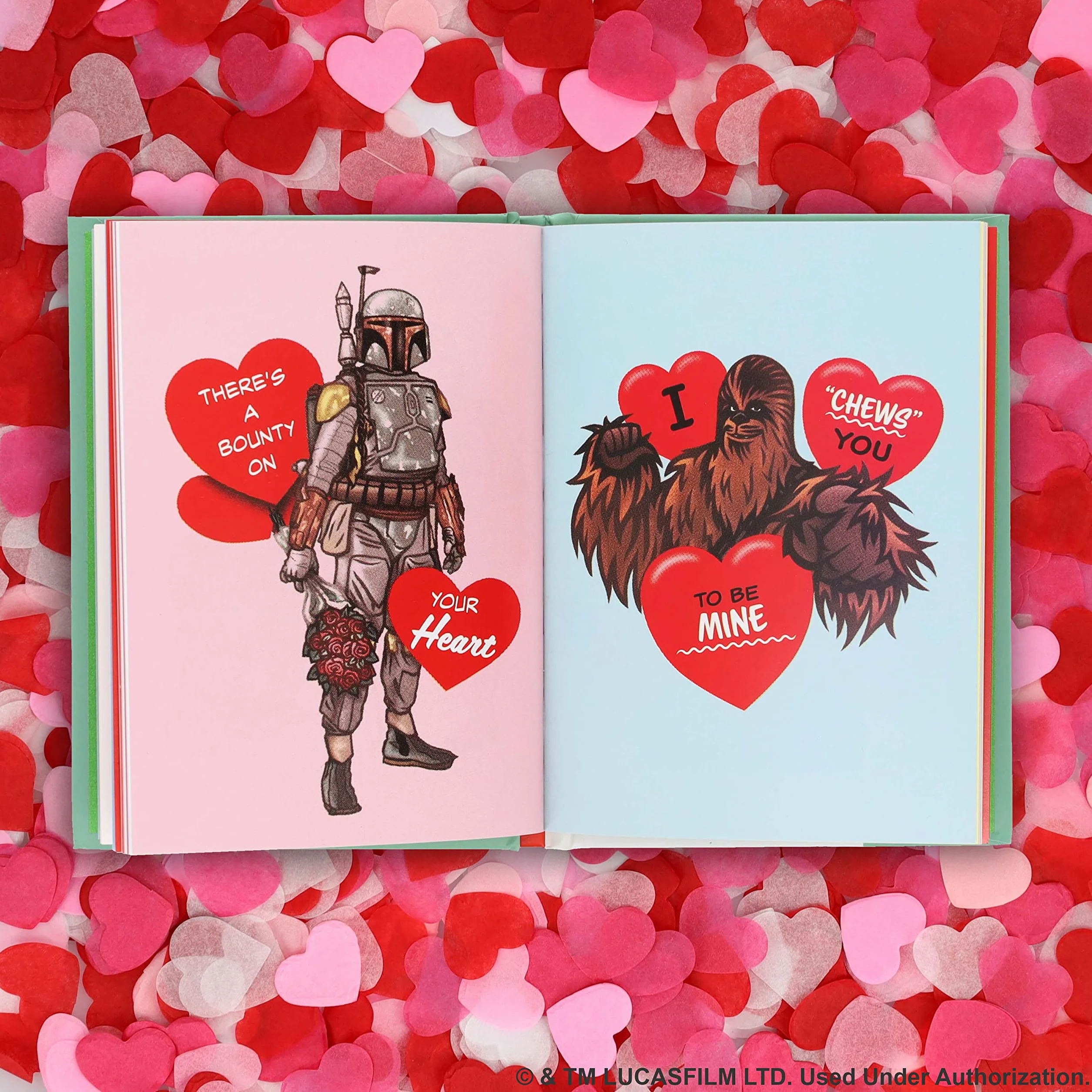 Star Wars Yoda One for Me: A Little Book of Love from a Galaxy Far, Far Away
