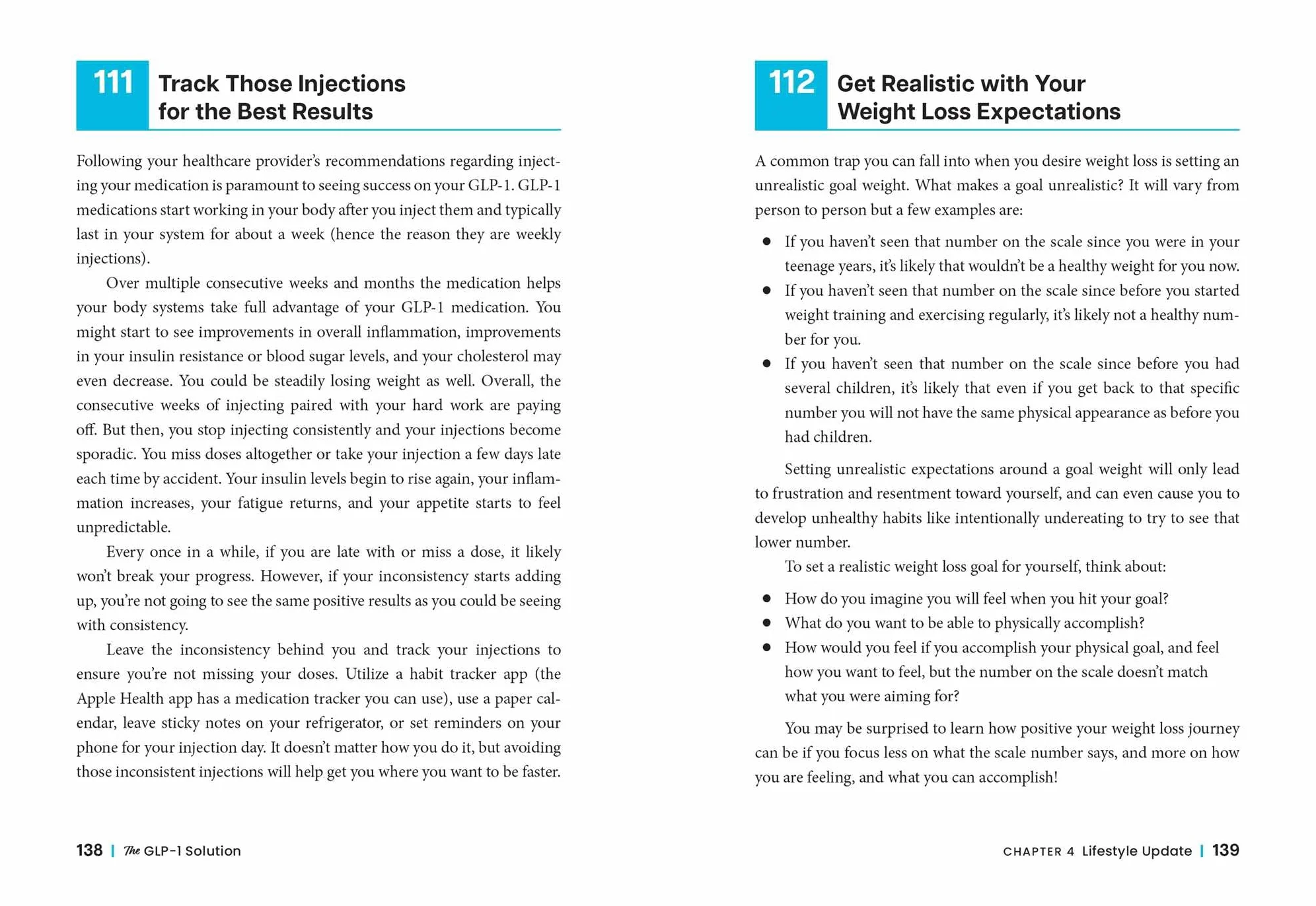 The Glp-1 Solution: 175+ Strategies, Tips, and Tools to Maximize Your Weight Loss and Feel Your Best on Semaglutide, Tirzepatide, and More