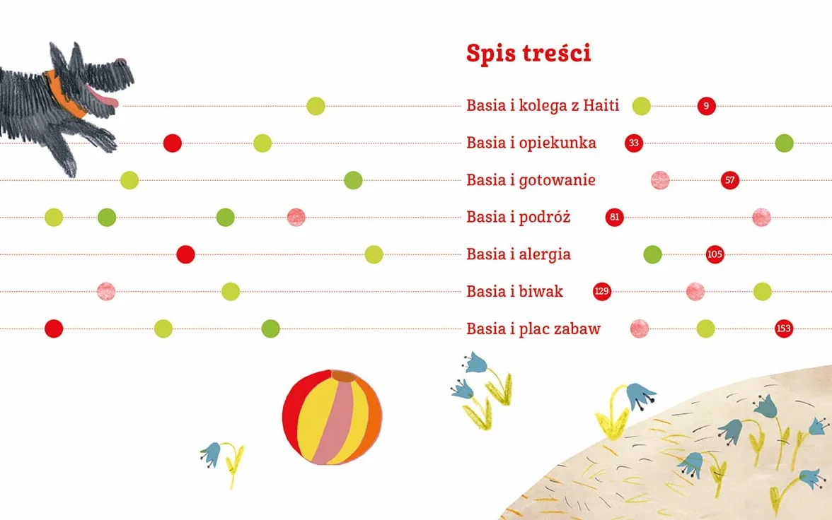 Wielka księga przygód 2. Basia