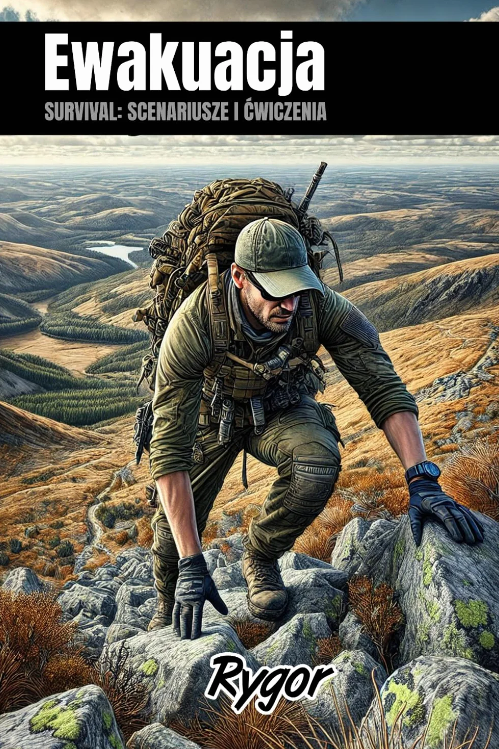 Ewakuacja: Survival: scenariusze i ćwiczenia
