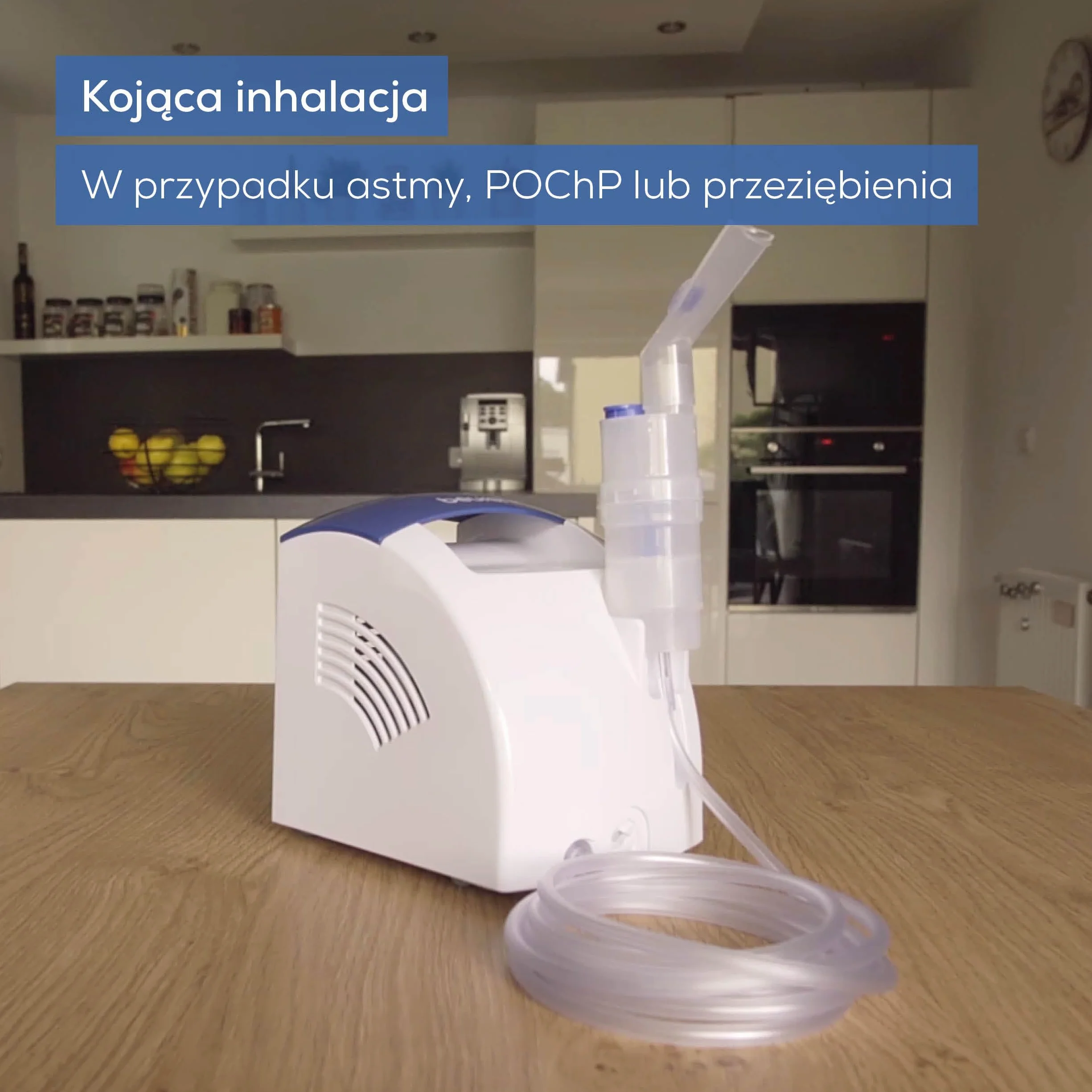 Beurer IH 26 Inhalator, Nebulizator z prysznicem do nosa, wysoka wydajność nebulizacji, inhalator do leczenia chorób dróg oddechowych takich jak astma i przeziębienie, dla dzieci i dorosłych