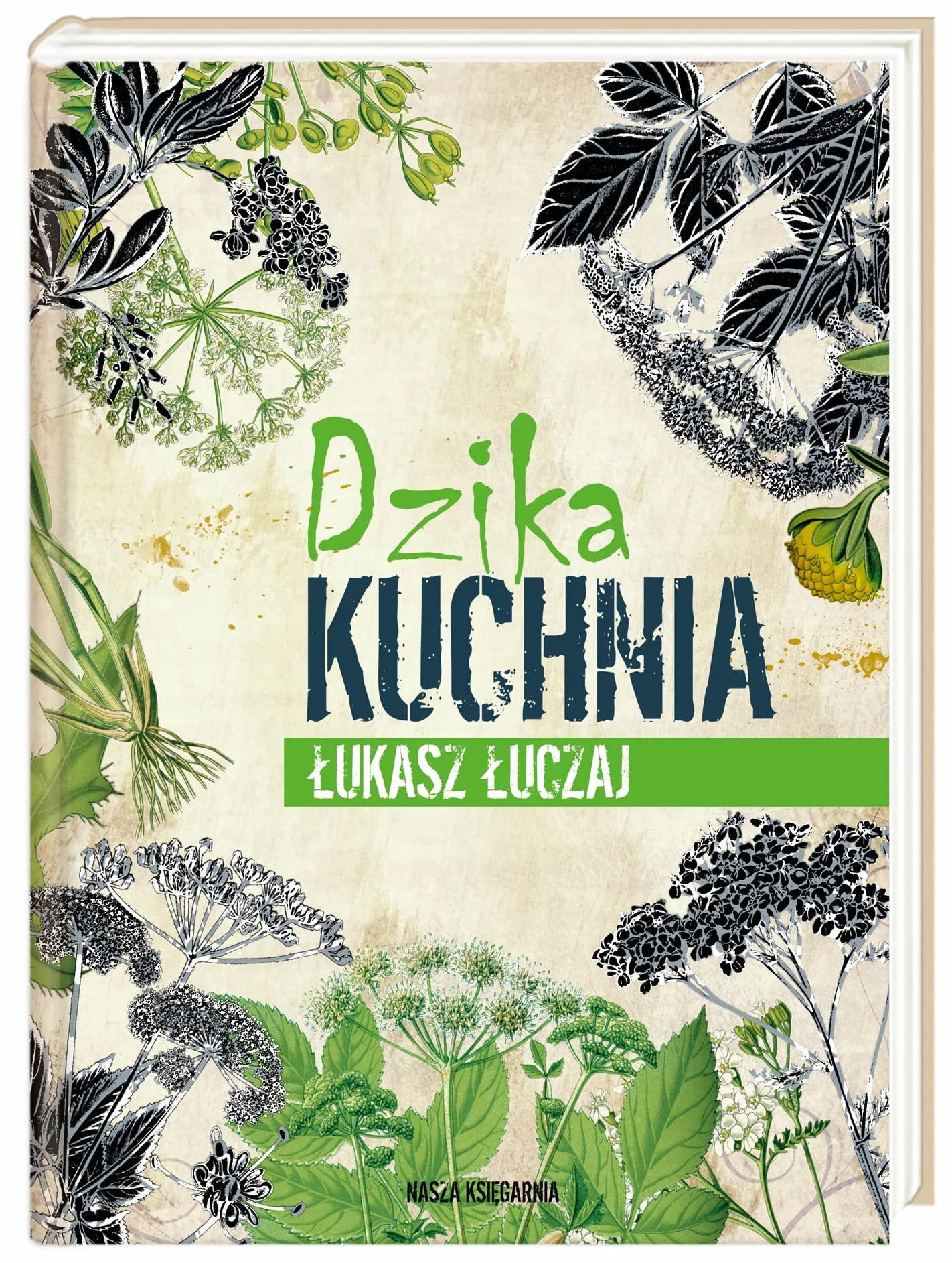 DZIKA KUCHNIA wyd. 2022