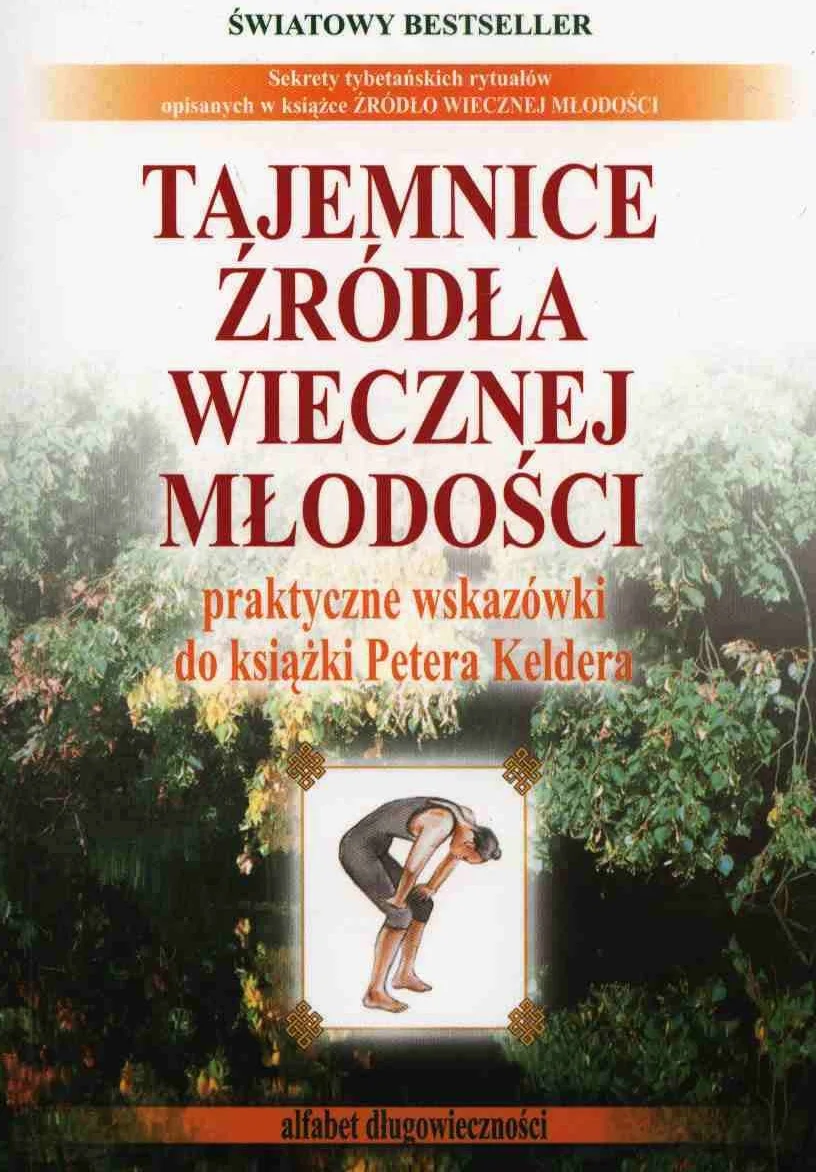 Tajemnice źródła wiecznej młodości