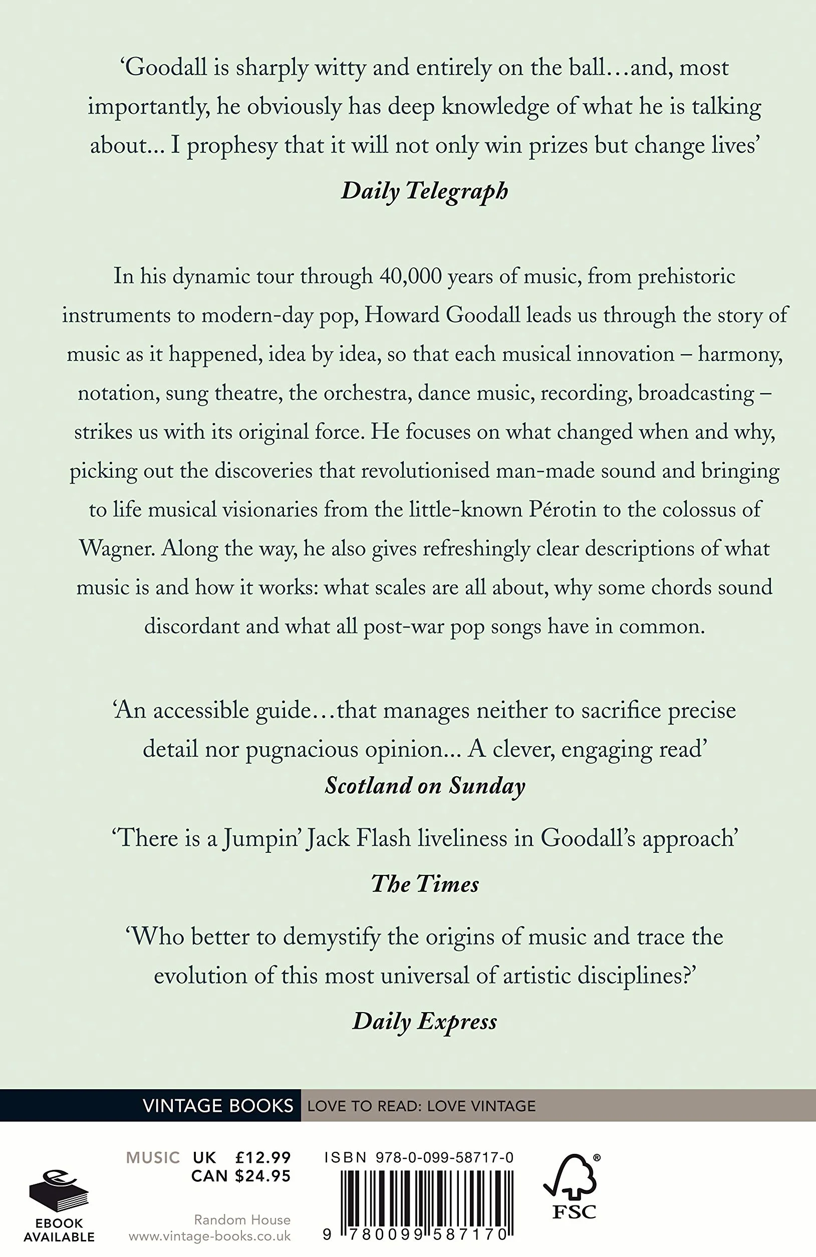 The Story of Music