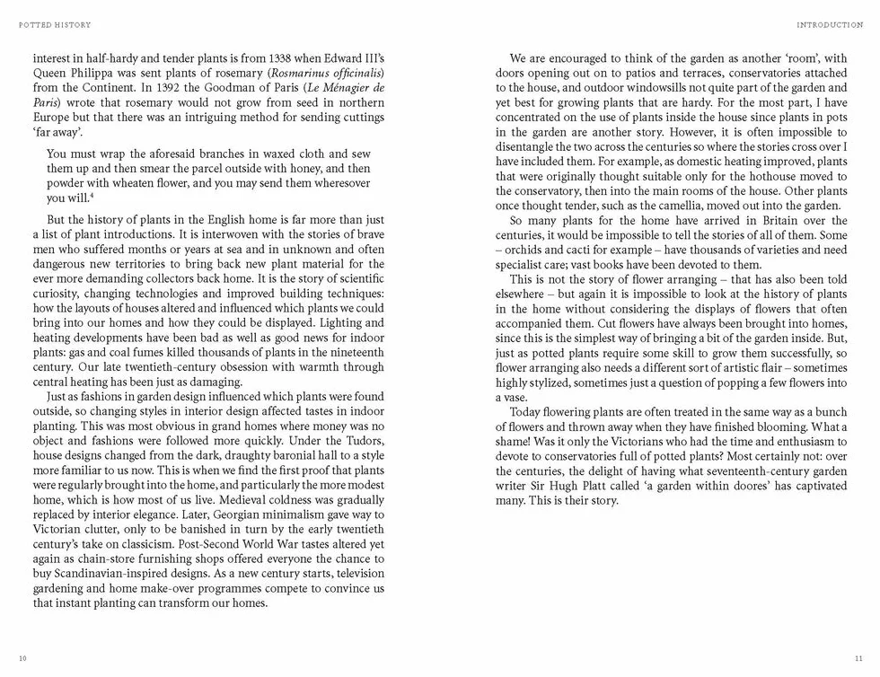 Potted History: How Houseplants Took Over Our Homes