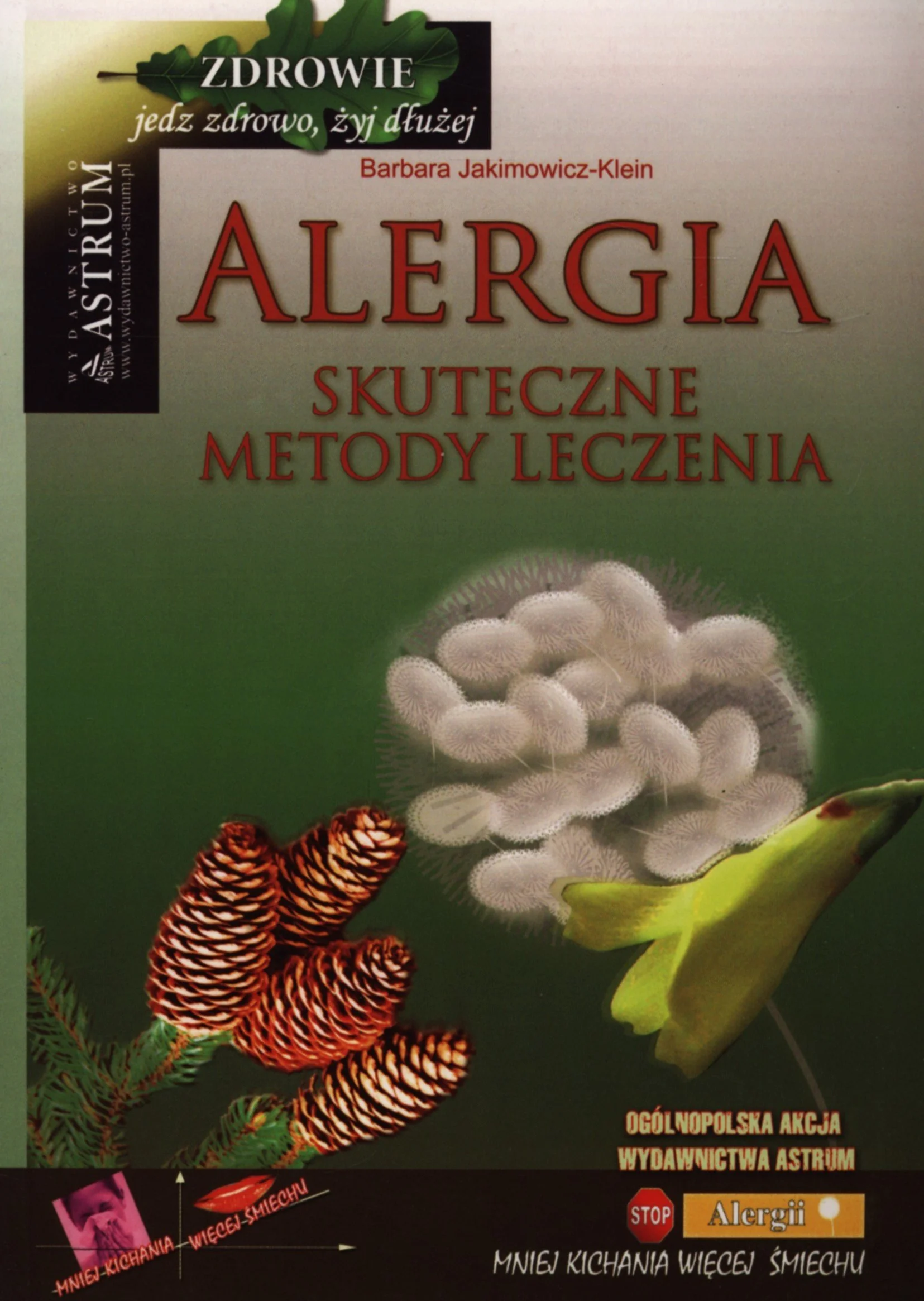 Alergia Skuteczne metody leczenia