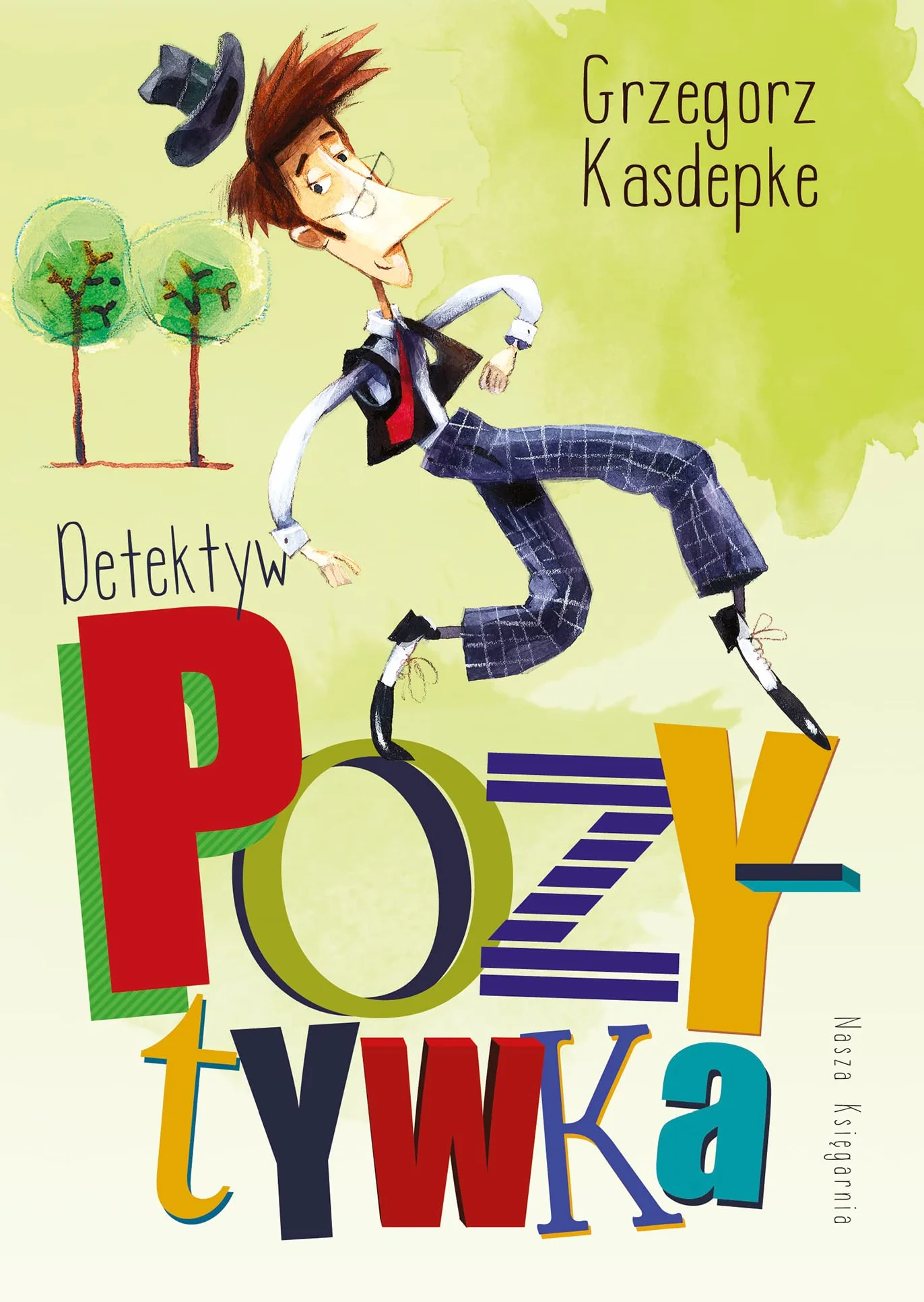DETEKTYW POZYTYWKA