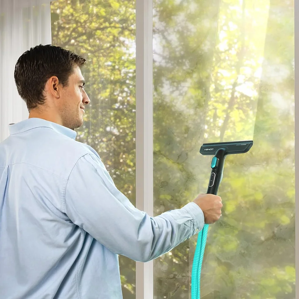 Cecotec Conga 6000 Carpet&Spot Clean XXL Advance środek do czyszczenia dywanów i odkurzaczy – Conga 6000 W, rozpyla, odkurza i czyści, siła ssąca 15 kPa, zbiornik 1300 ml, promień działania 7 m