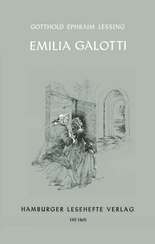 Emilia Galotti: Ein Trauerspiel in fünf Aufzügen: 149