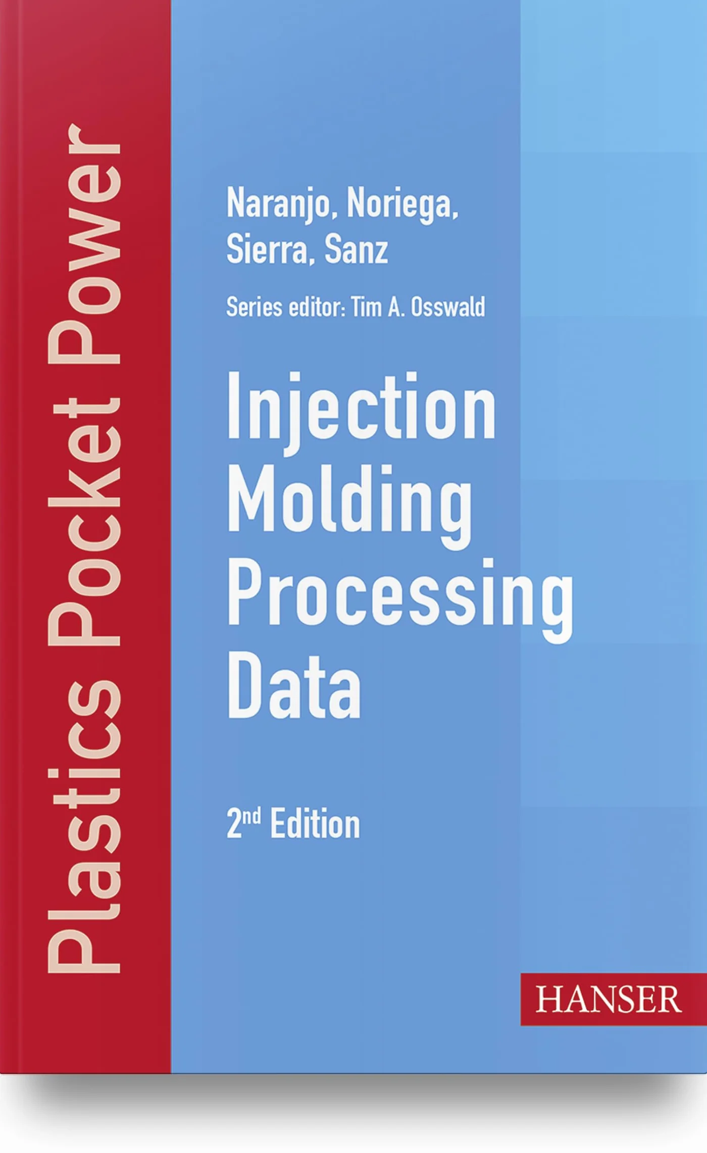 Injection Molding Processing Data