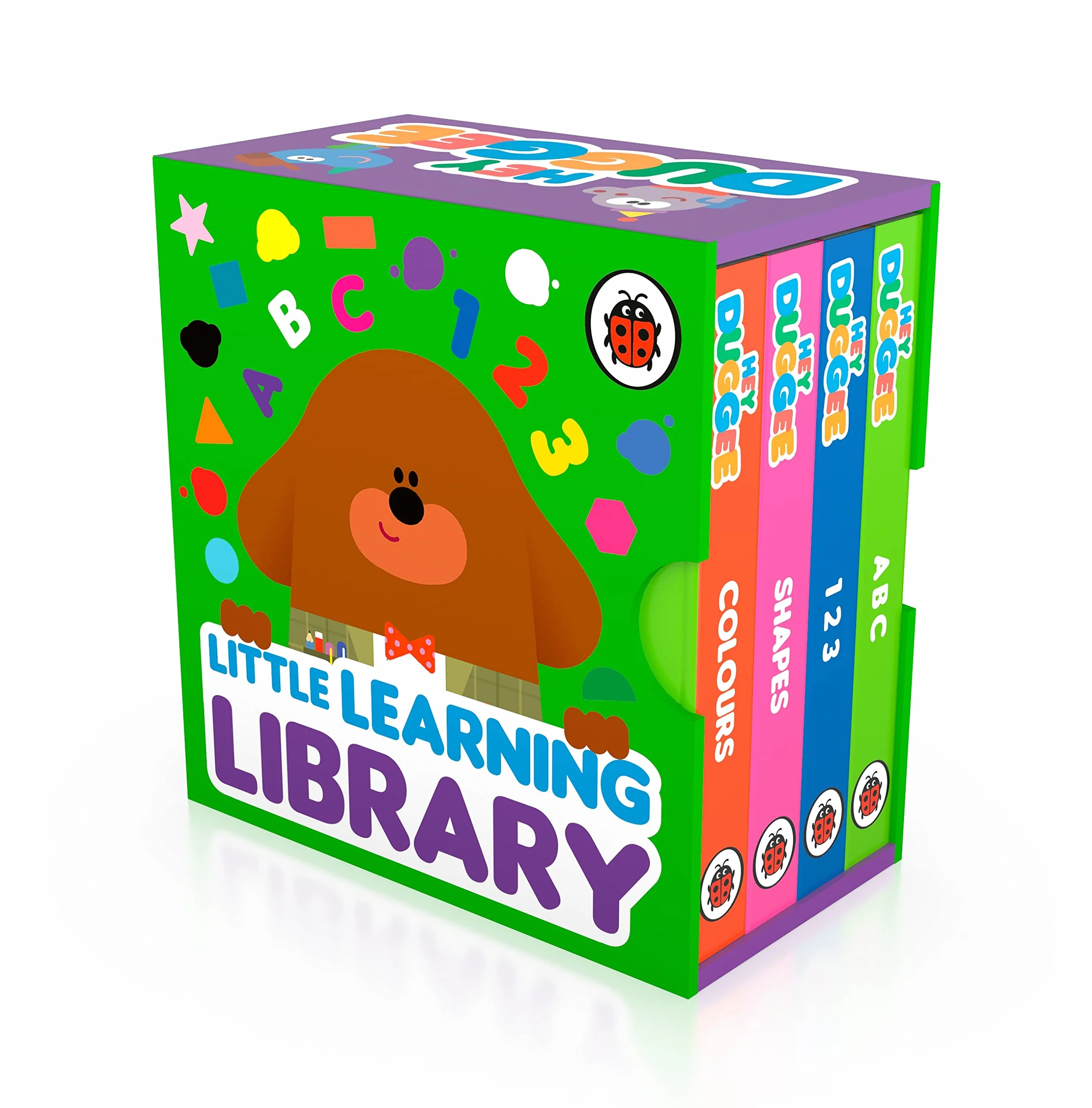 Hey Duggee: Little Learning Library