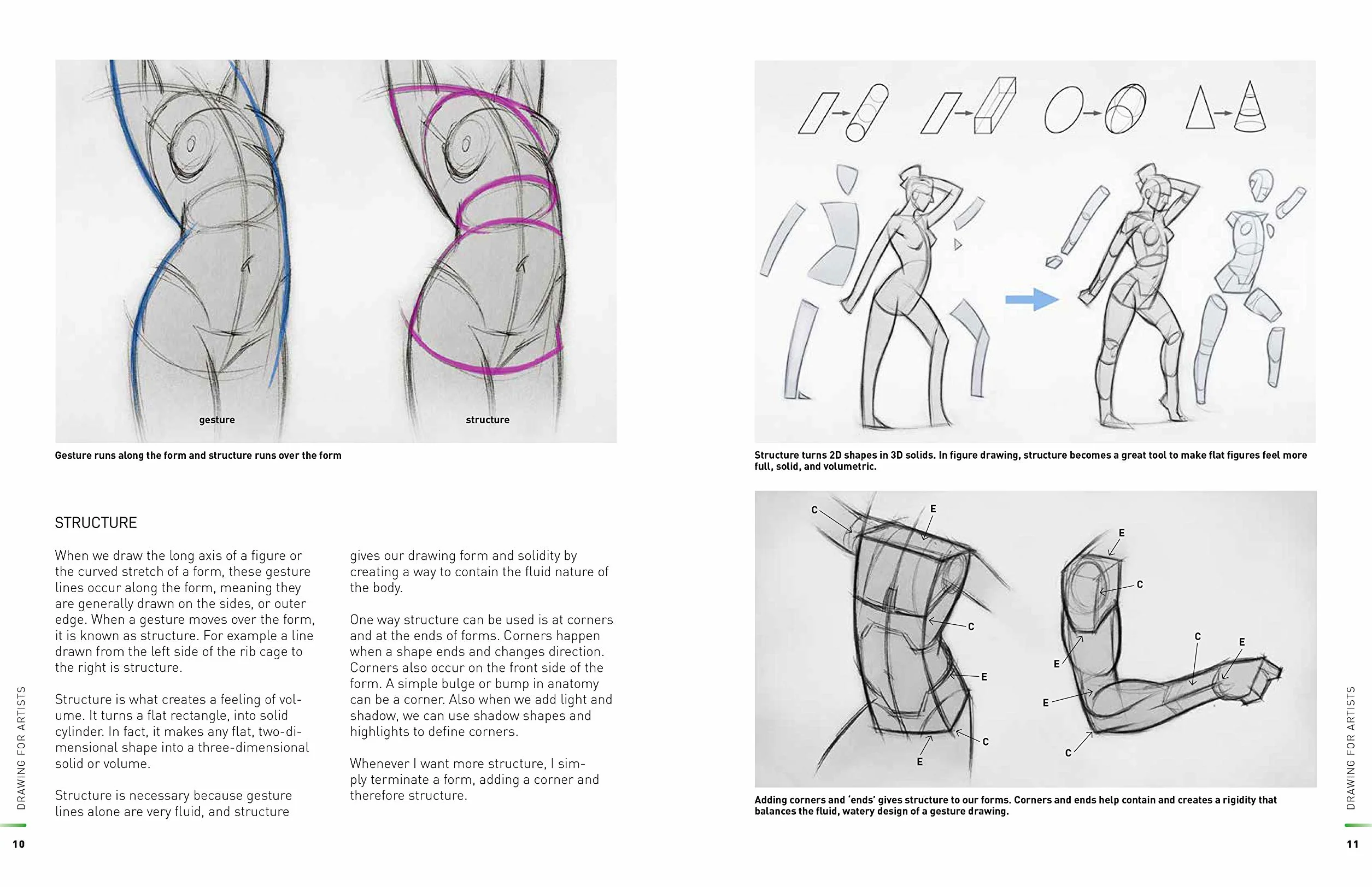 Life Drawing for Artists: Understanding Figure Drawing Through Poses, Postures, and Lighting: 3