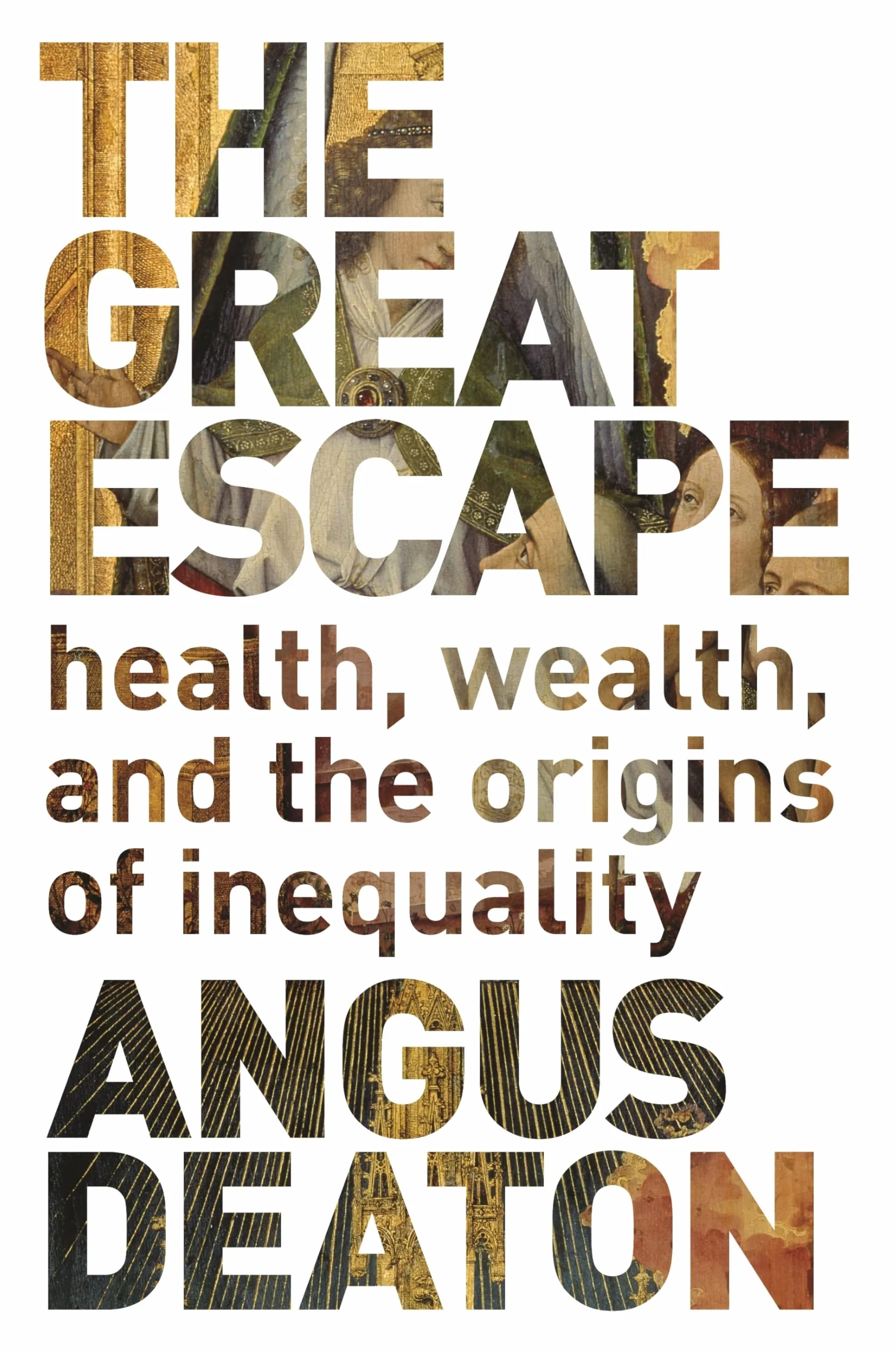 The Great Escape: Health, Wealth, and the Origins of Inequality