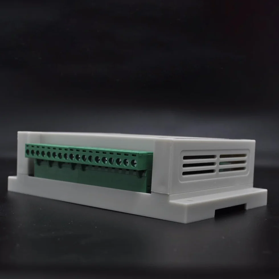 8 kanałów PT100 Rs485 Modbus Moduł akwizycji temperatury wyjściowej
