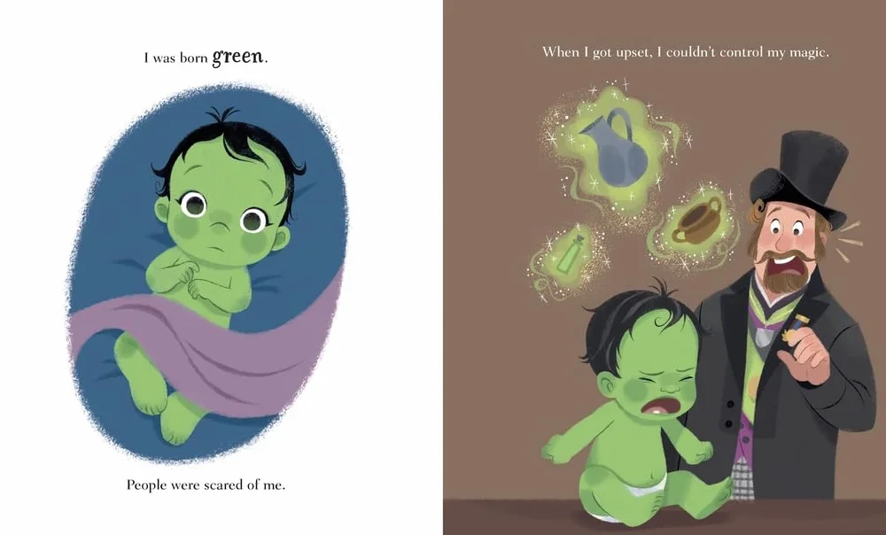 Wicked: I Am Elphaba