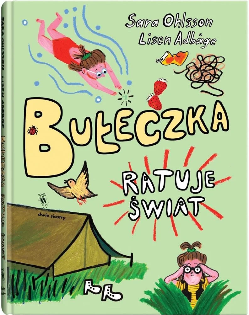 BUŁECZKA RATUJE ŚWIAT