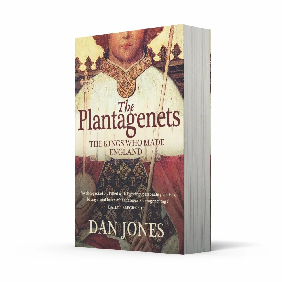 The Plantagenets: The Kings Who Made England