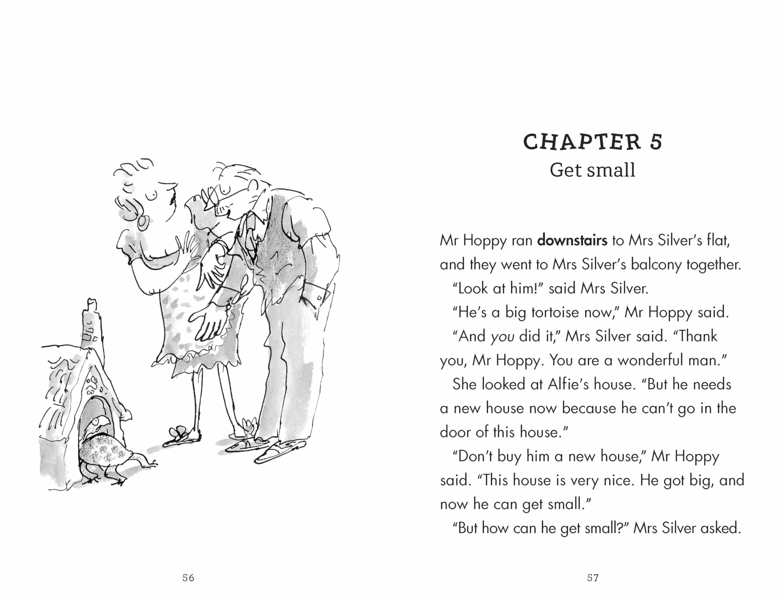 Penguin Readers Level 1: Roald Dahl Esio Trot (ELT Graded Reader): Abridged Edition