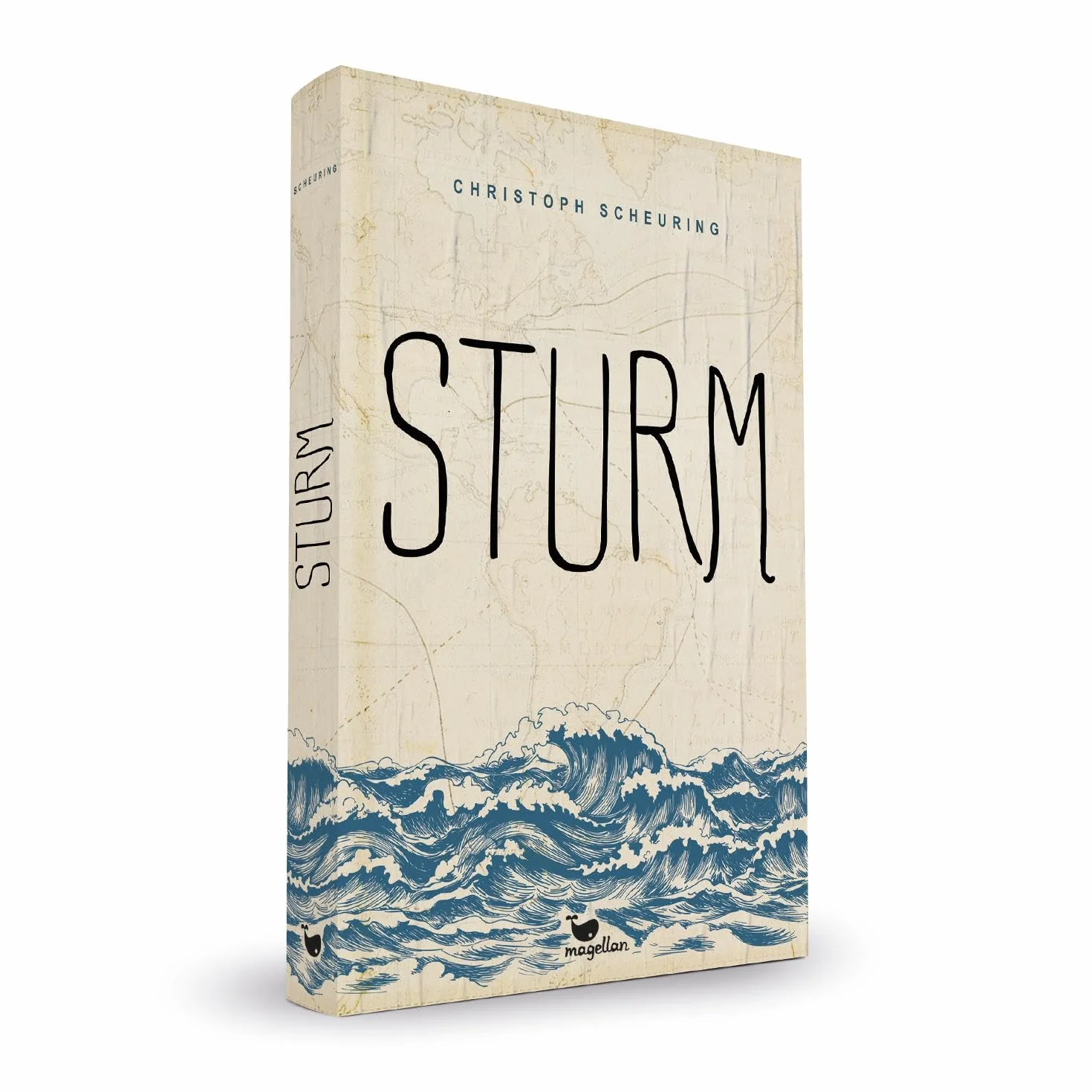 Sturm: Ein Jugendroman über Klimaschutz ab 14 Jahren