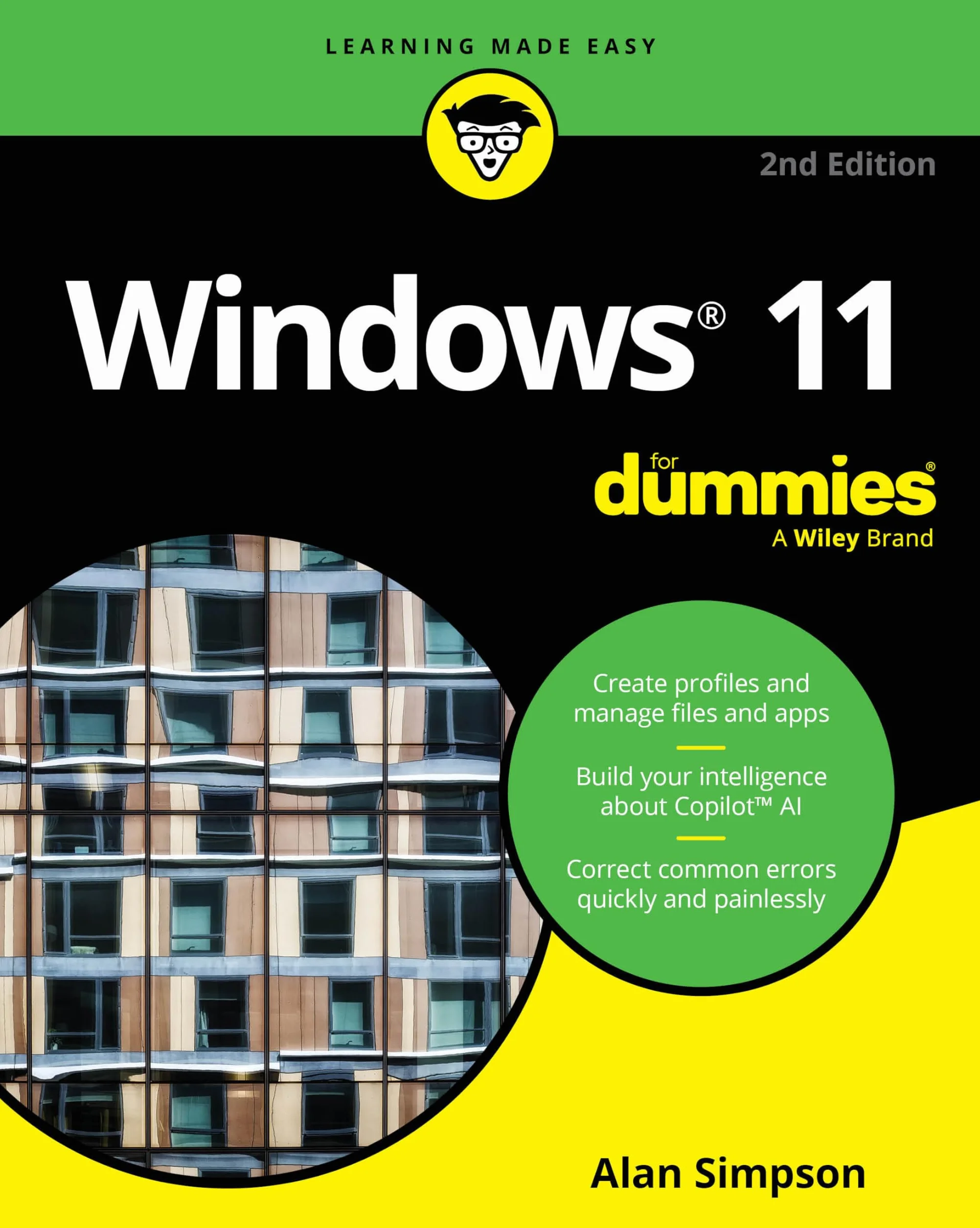 Windows 11 for Dummies, 2nd Edition