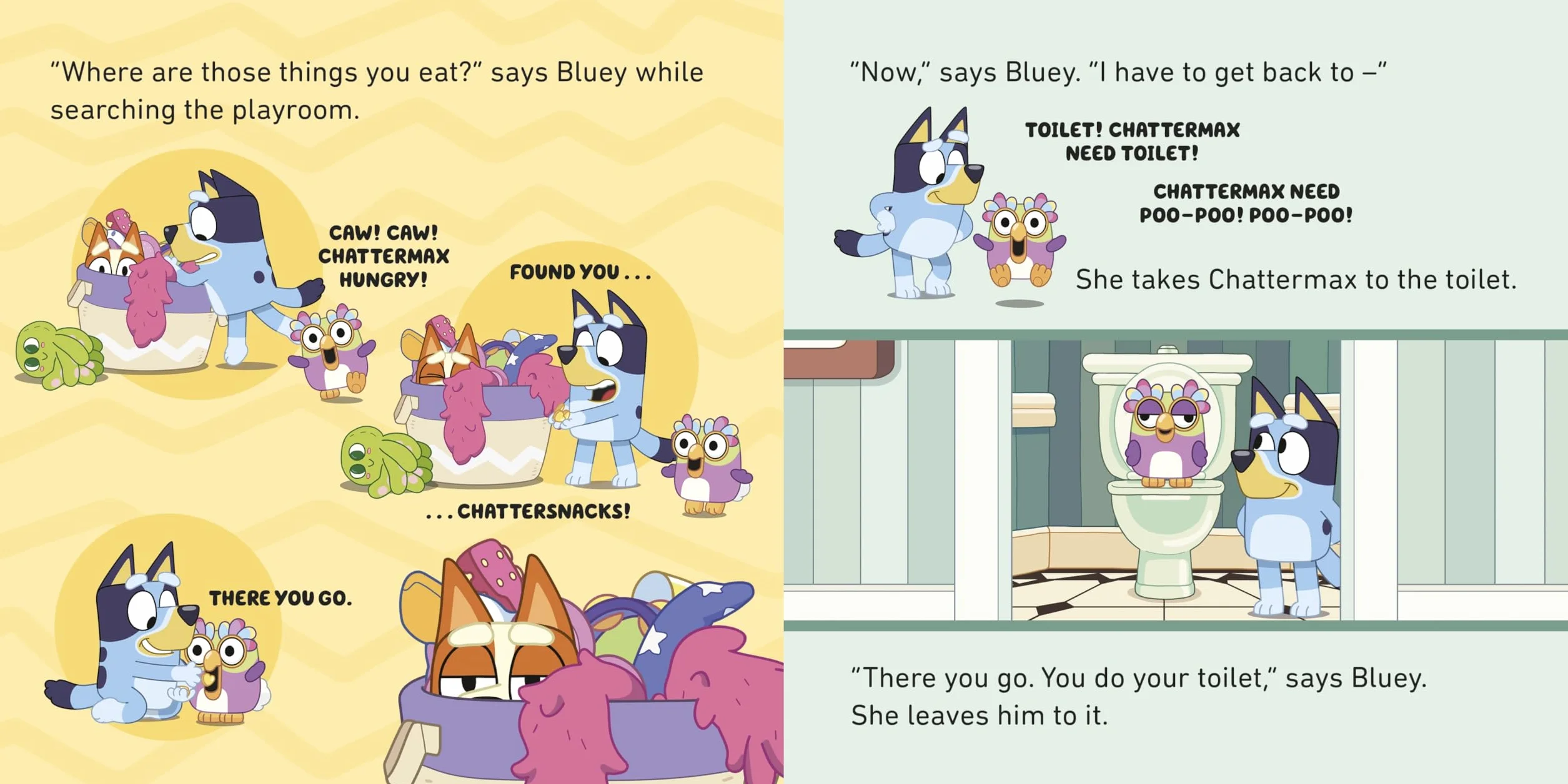 Bluey: Hide and Seek: Play along with Bluey in this fun-filled board book for kids
