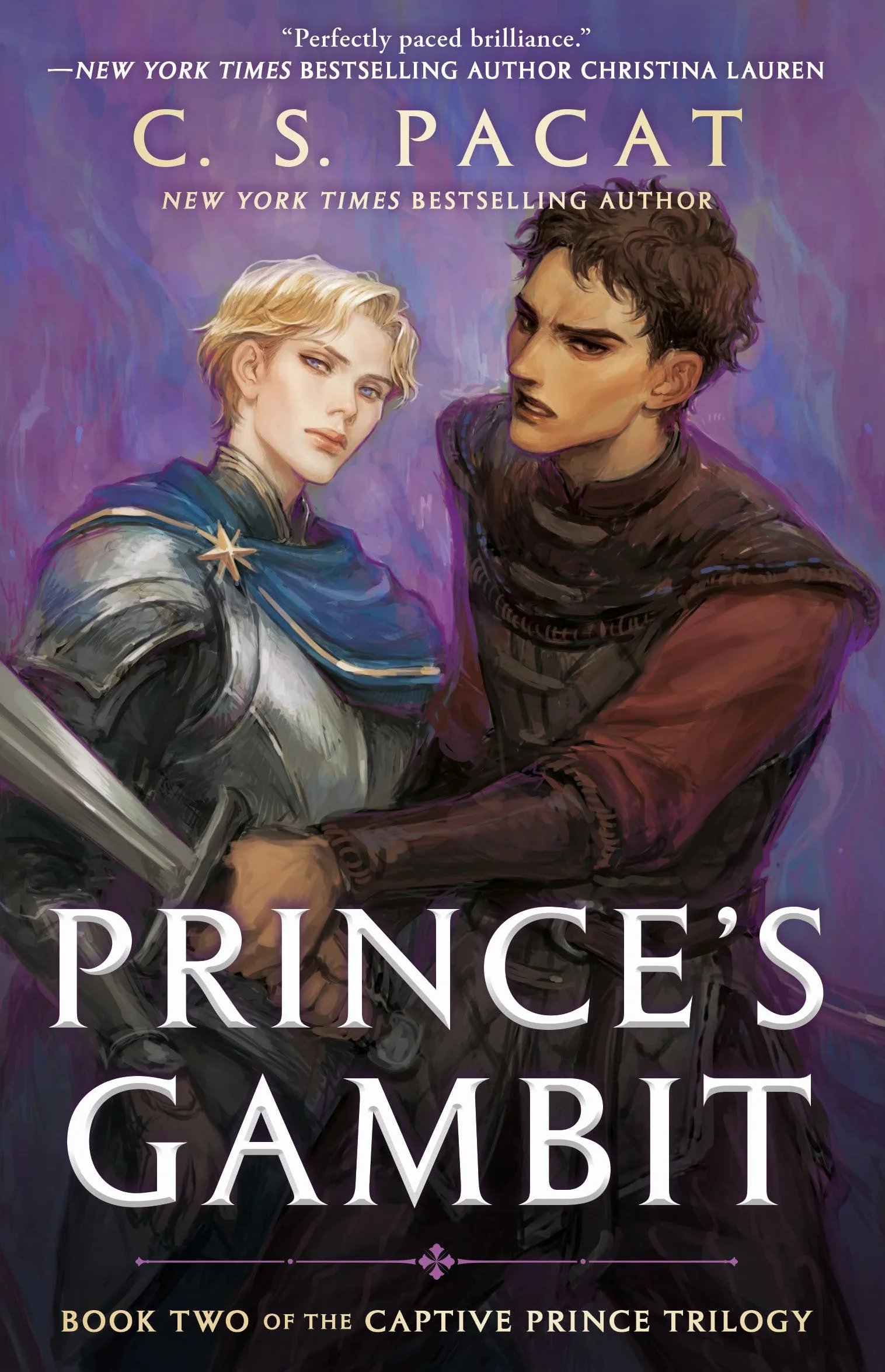 Prince's Gambit: Captive Prince Book Two: 2