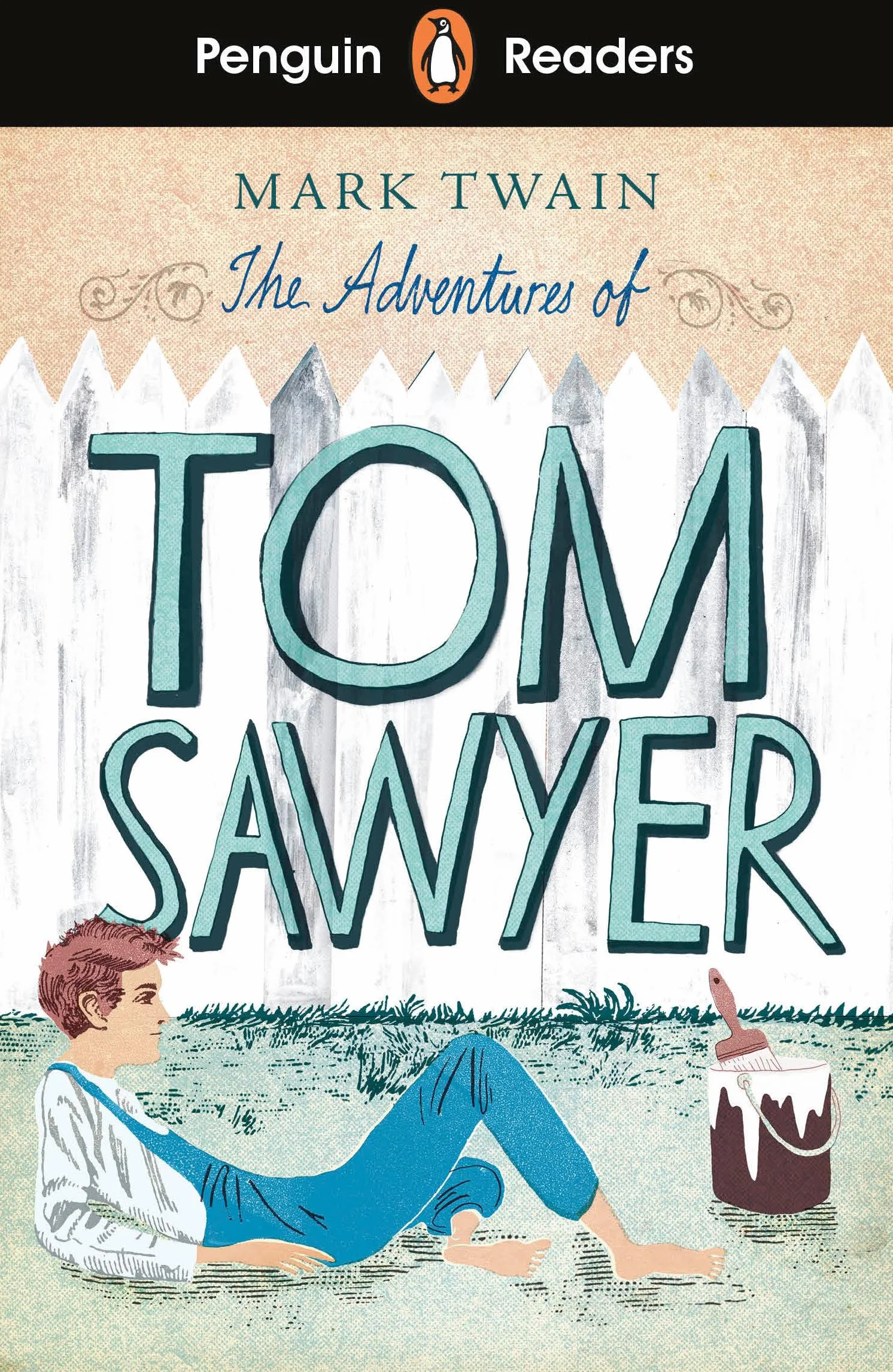 Penguin Readers Level 2: The Adventures of Tom Sawyer: Abridged Edition