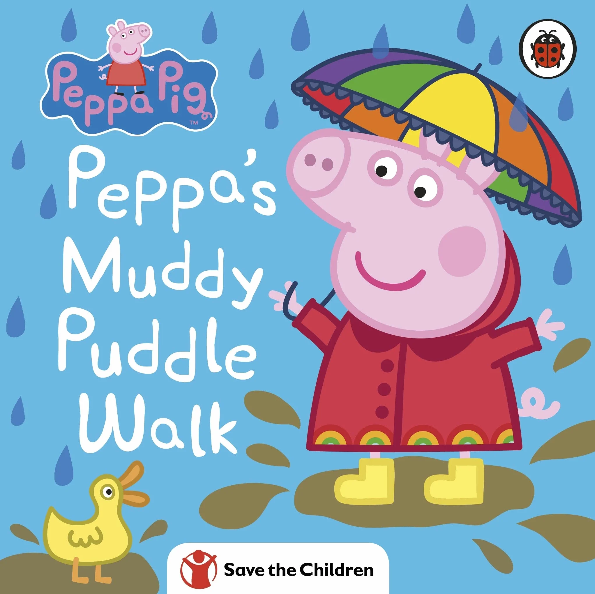 Peppa Pig Peppa’s Muddy Puddle Walk