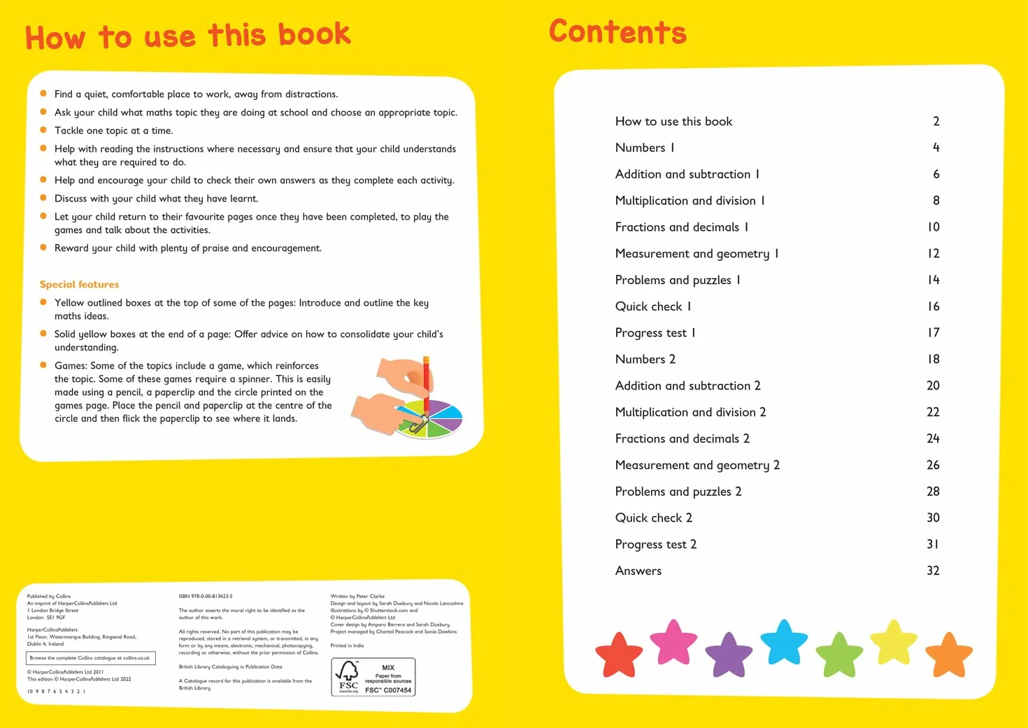 Mental Maths Ages 7-9: Prepare for school with easy home learning