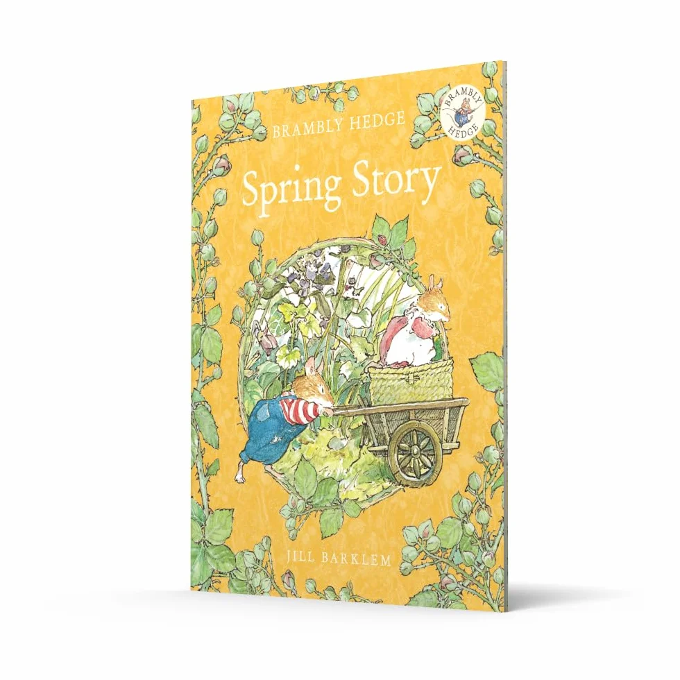 Spring Story: Introduce children to the seasons in the gorgeously illustrated classics of Brambly Hedge!