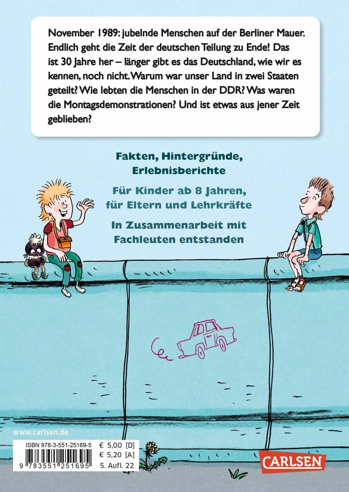 Wie war das in der DDR?: Einblicke in die Zeit des geteilten Deutschland
