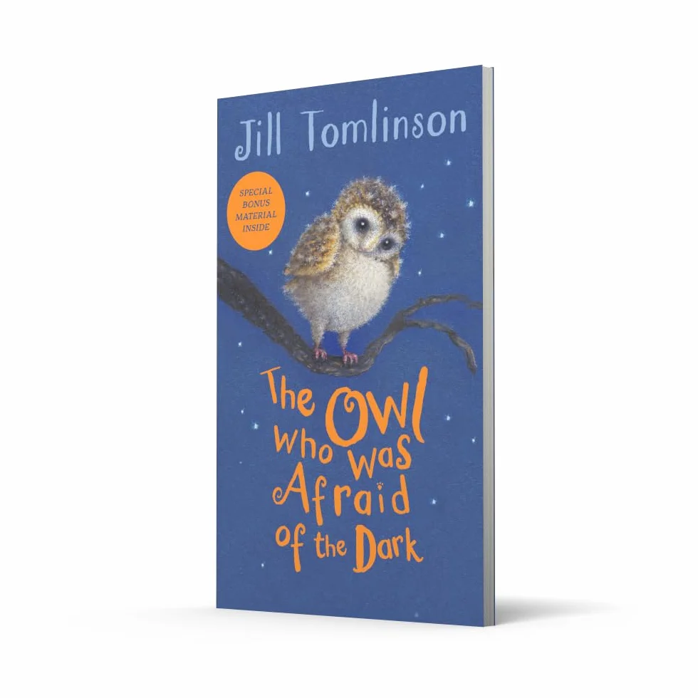 The Owl Who Was Afraid of the Dark: The beloved children’s illustrated classic picture book