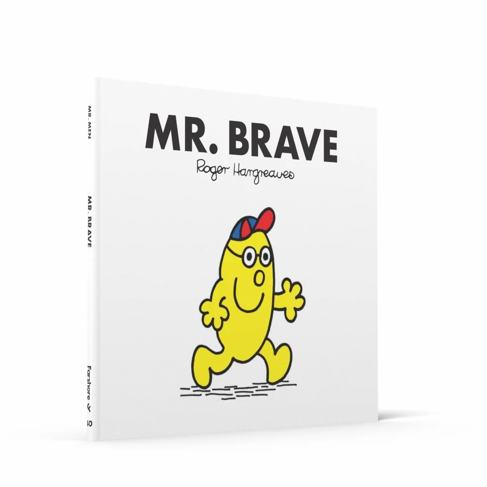 Mr. Brave: The Brilliantly Funny Classic Children’s illustrated Series