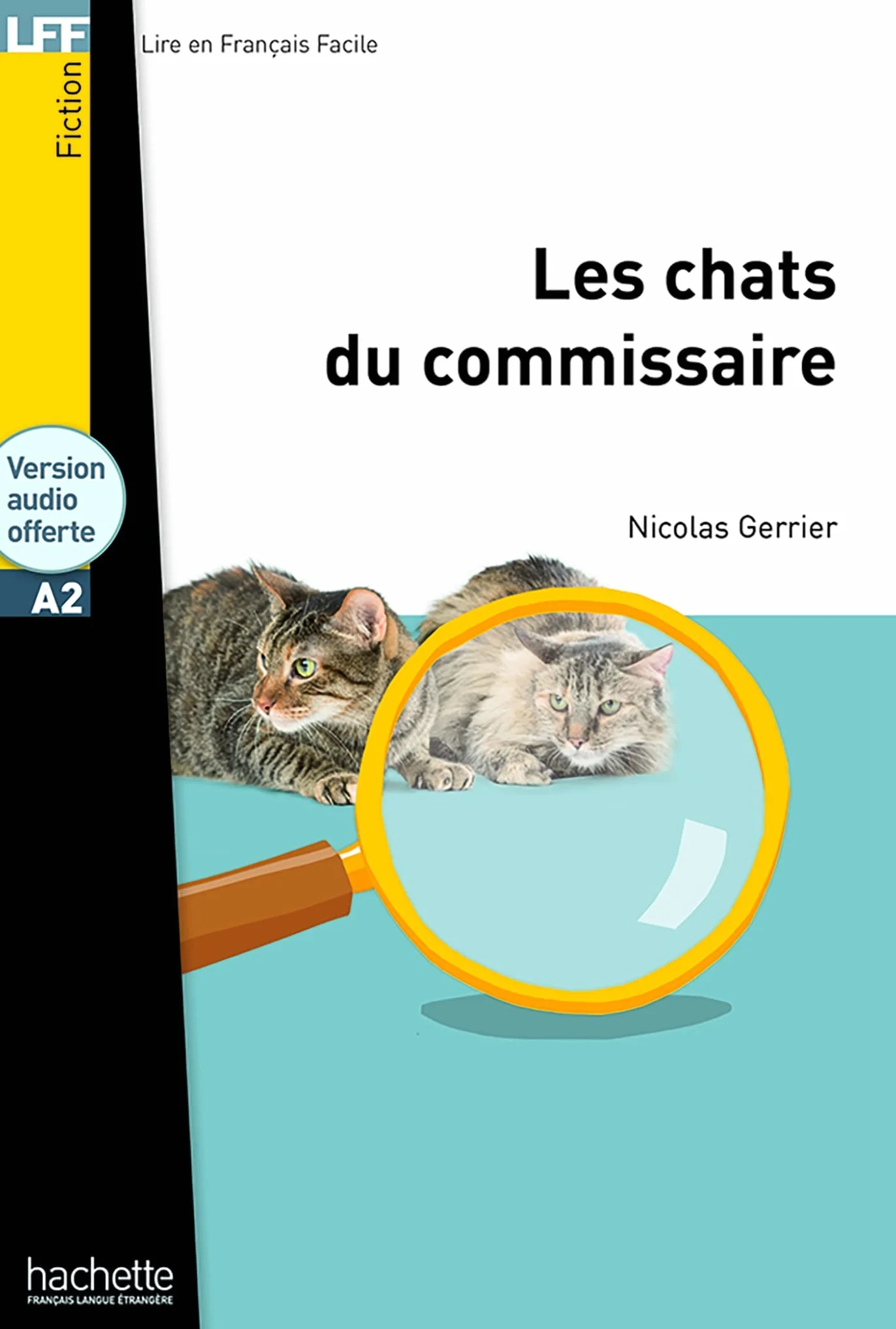 LFF - Les Chats du commissaire (A2)