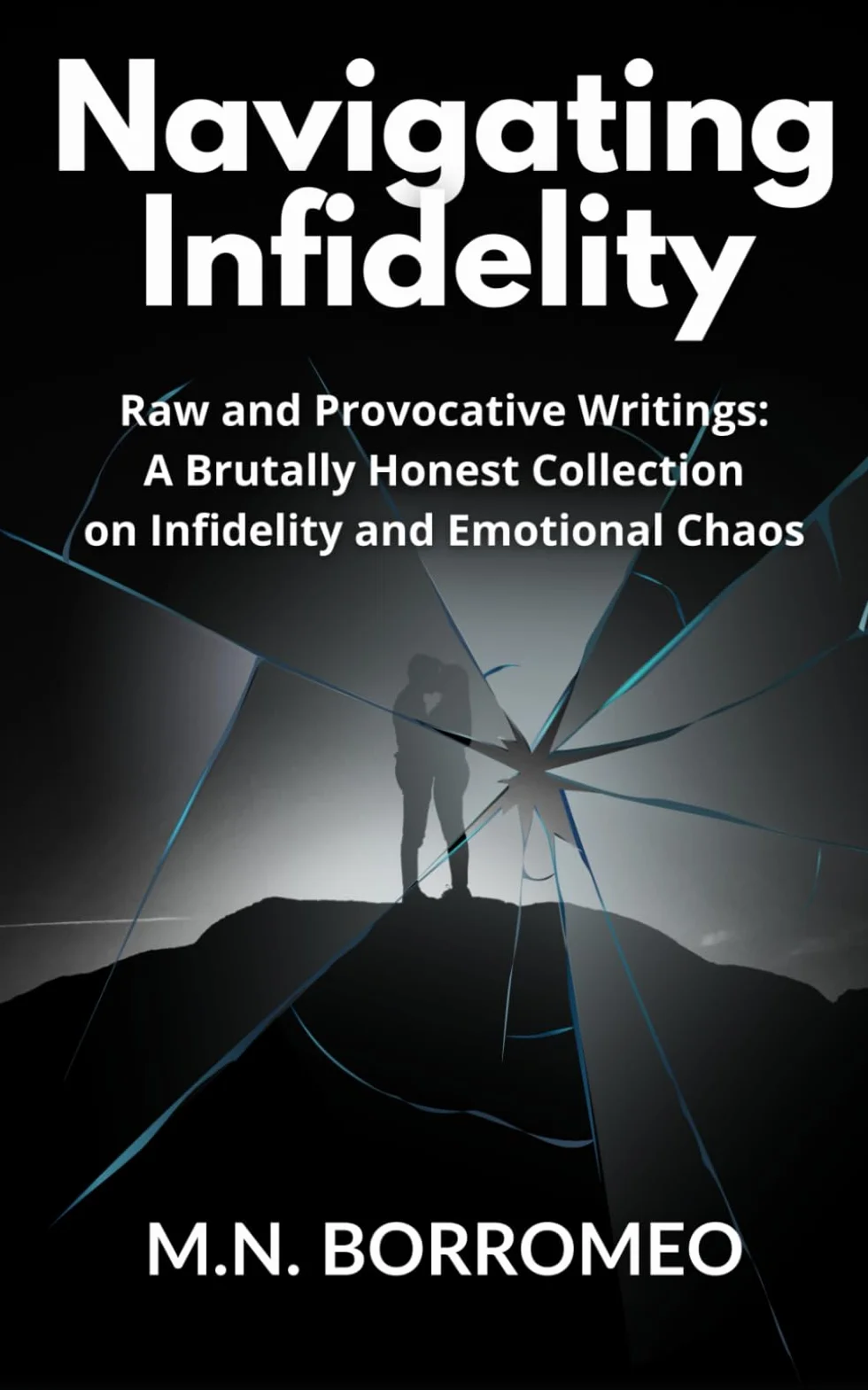 Navigating Infidelity: Raw and Provocative Writings: A Brutally Honest Collection on Infidelity and Emotional Chaos