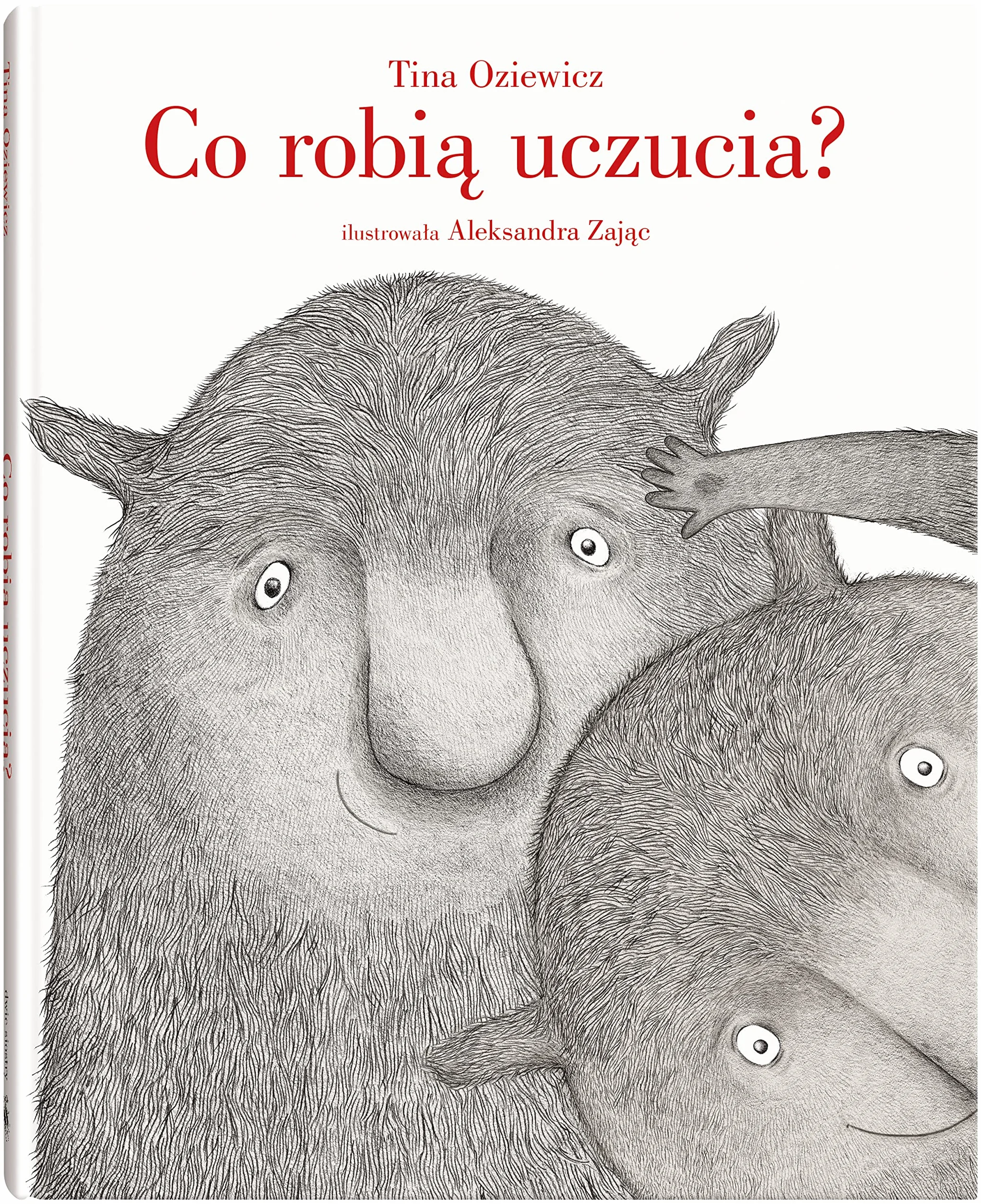 CO ROBIĄ UCZUCIA? wyd. 2022