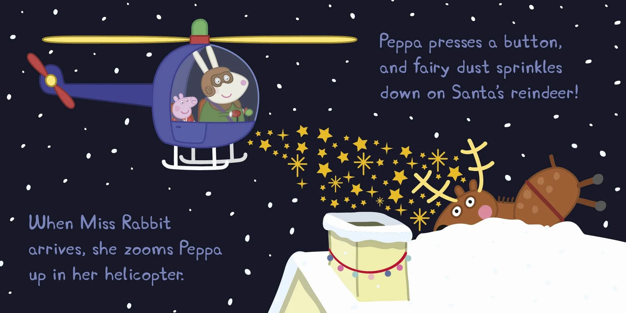 Peppa Pig: Christmas Little Library
