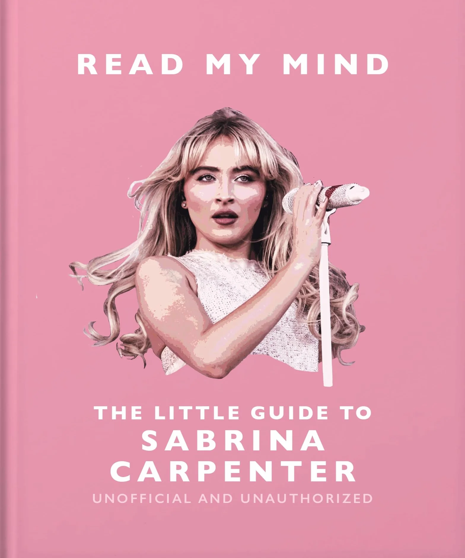 Read My Mind: The Little Guide to Sabrina Carpenter