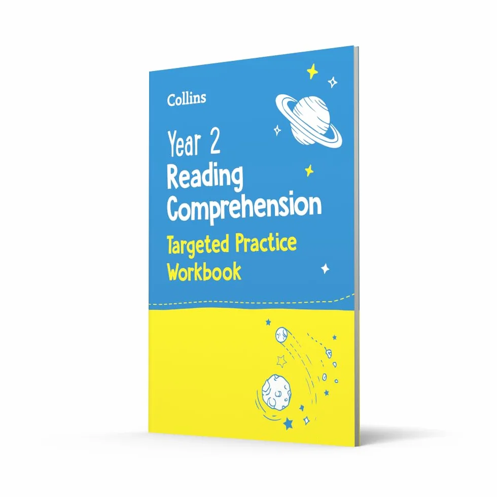 Year 2 Reading Comprehension Targeted Practice Workbook: Ideal for use at home