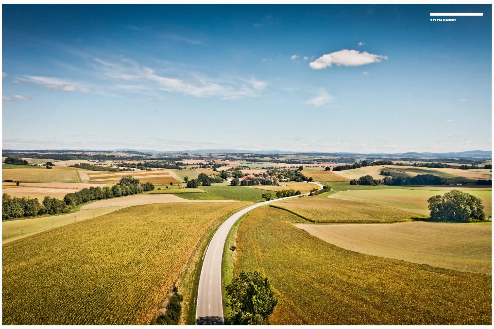 CURVES Deutschlands Südosten / Germany's Southeast: Band 18: Bayern / Thüringen / Sachsen