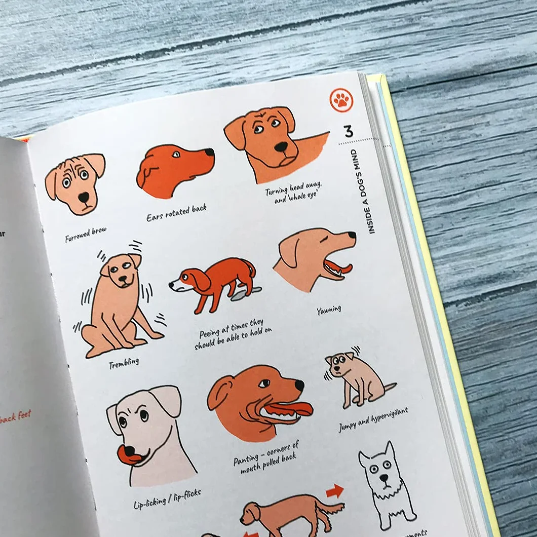 What Dogs Want: An illustrated guide for HAPPY dog care and training