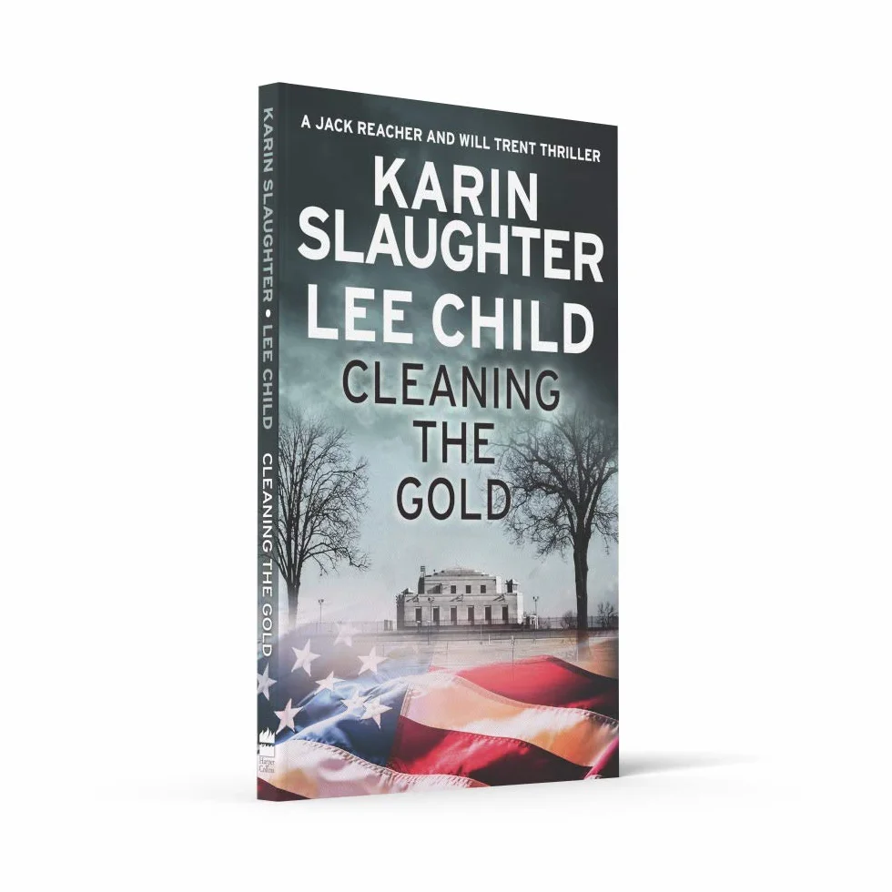 Cleaning the Gold: A gripping novella from two of the biggest crime thriller suspense writers in the world