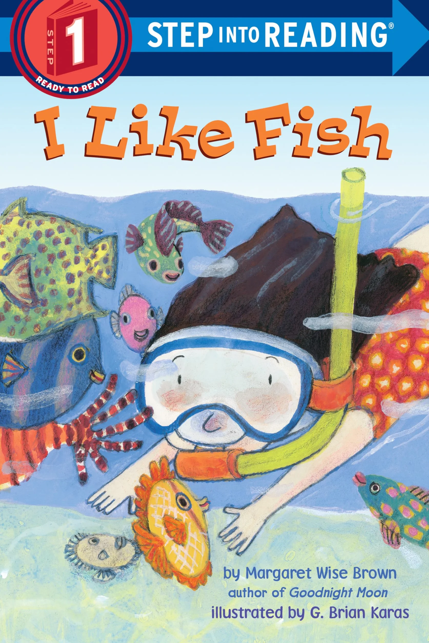 I Like Fish