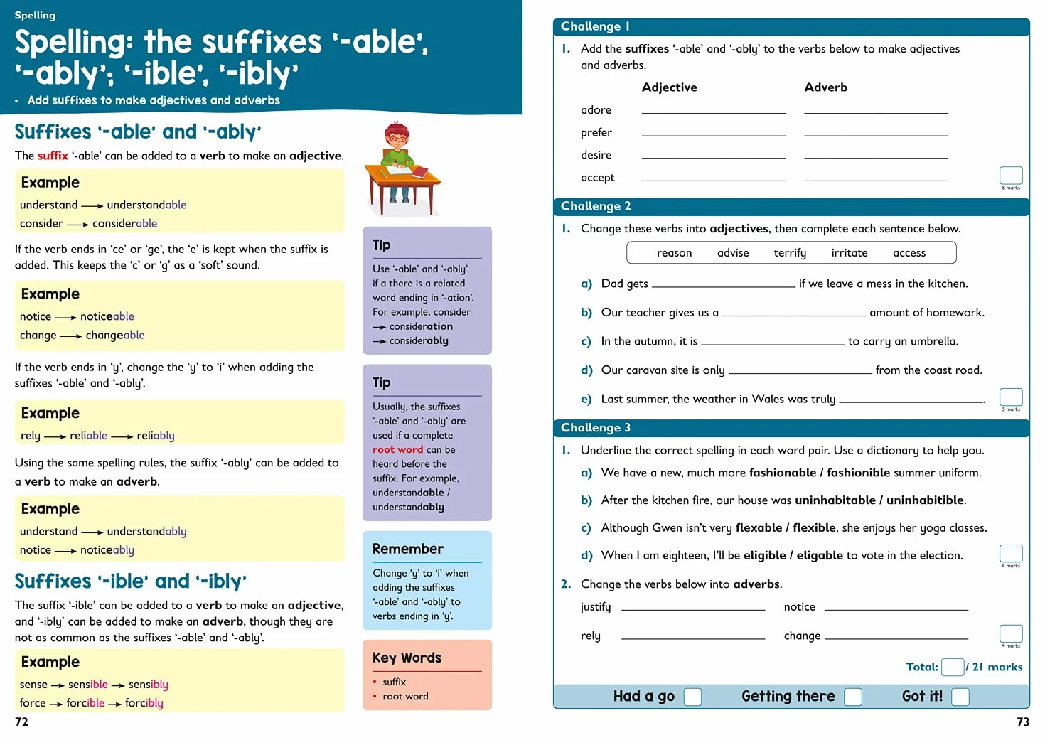 KS2 Grammar, Punctuation and Spelling SATs Study and Practice Book: for the 2027 tests